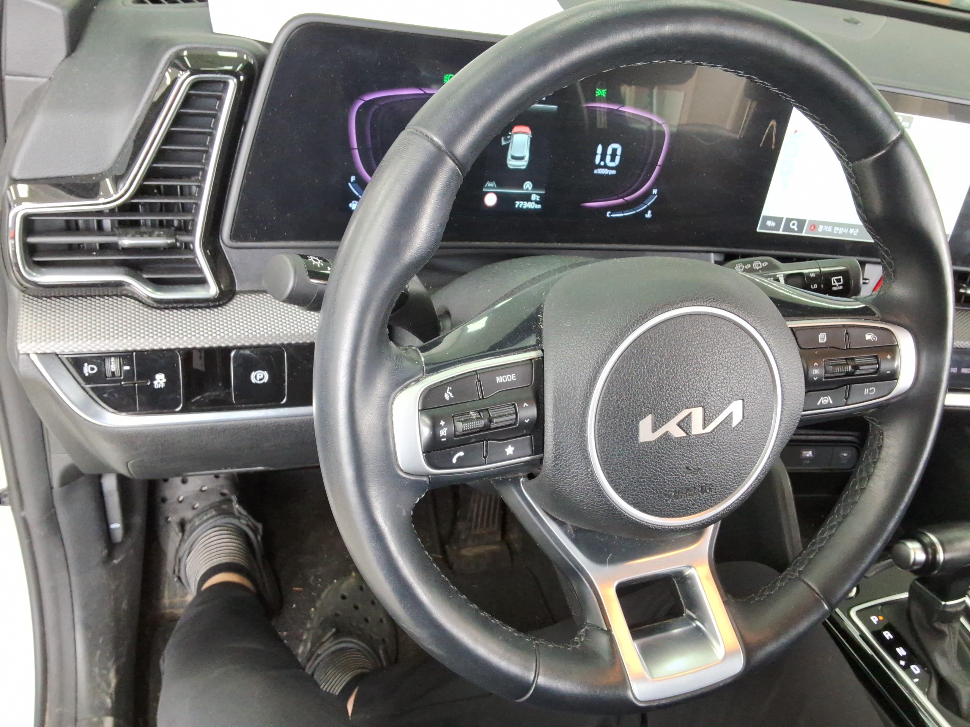 كيا سبورتاج 2022 - صورة 17