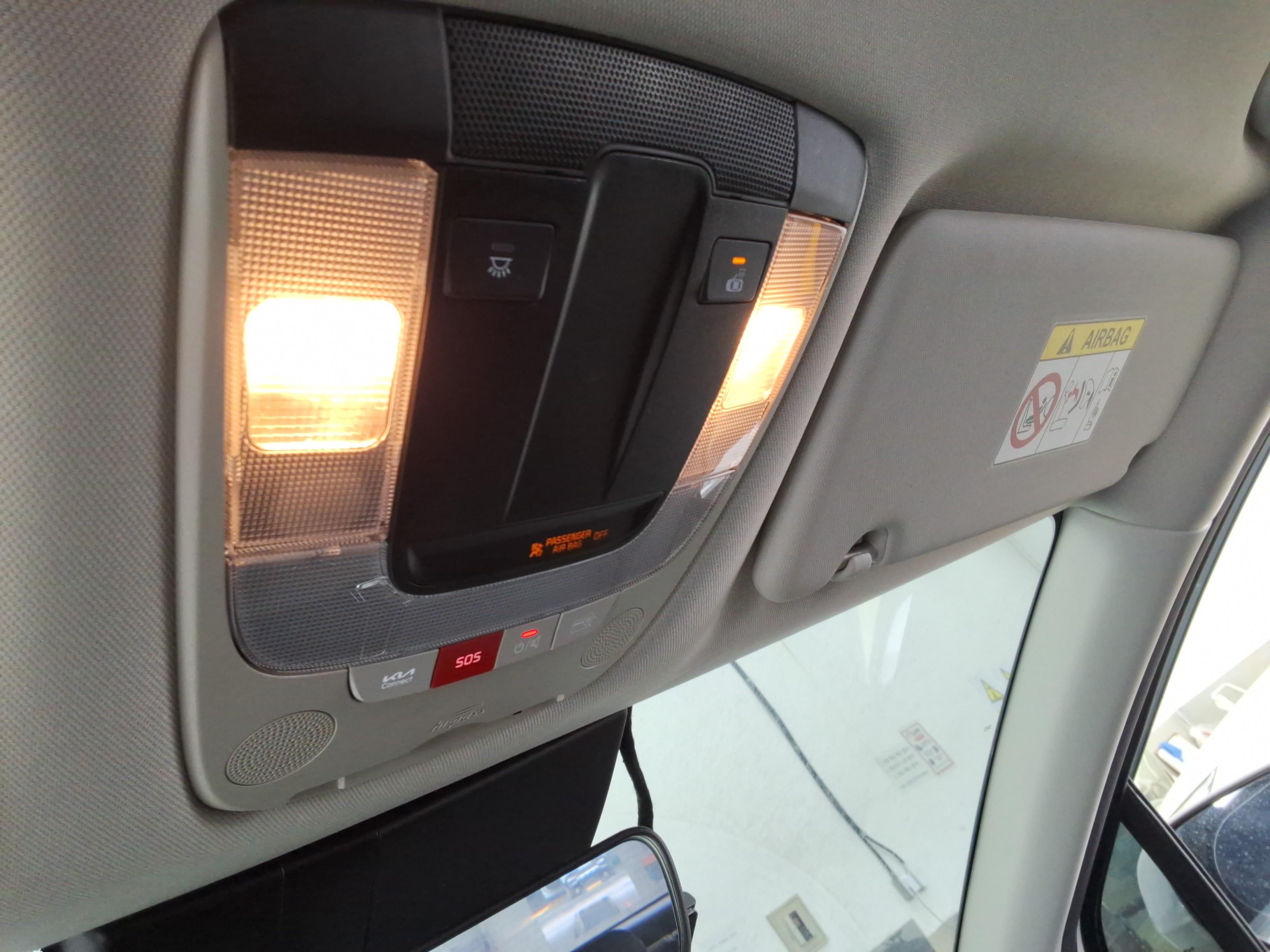 كيا سبورتاج 2022 - صورة 20