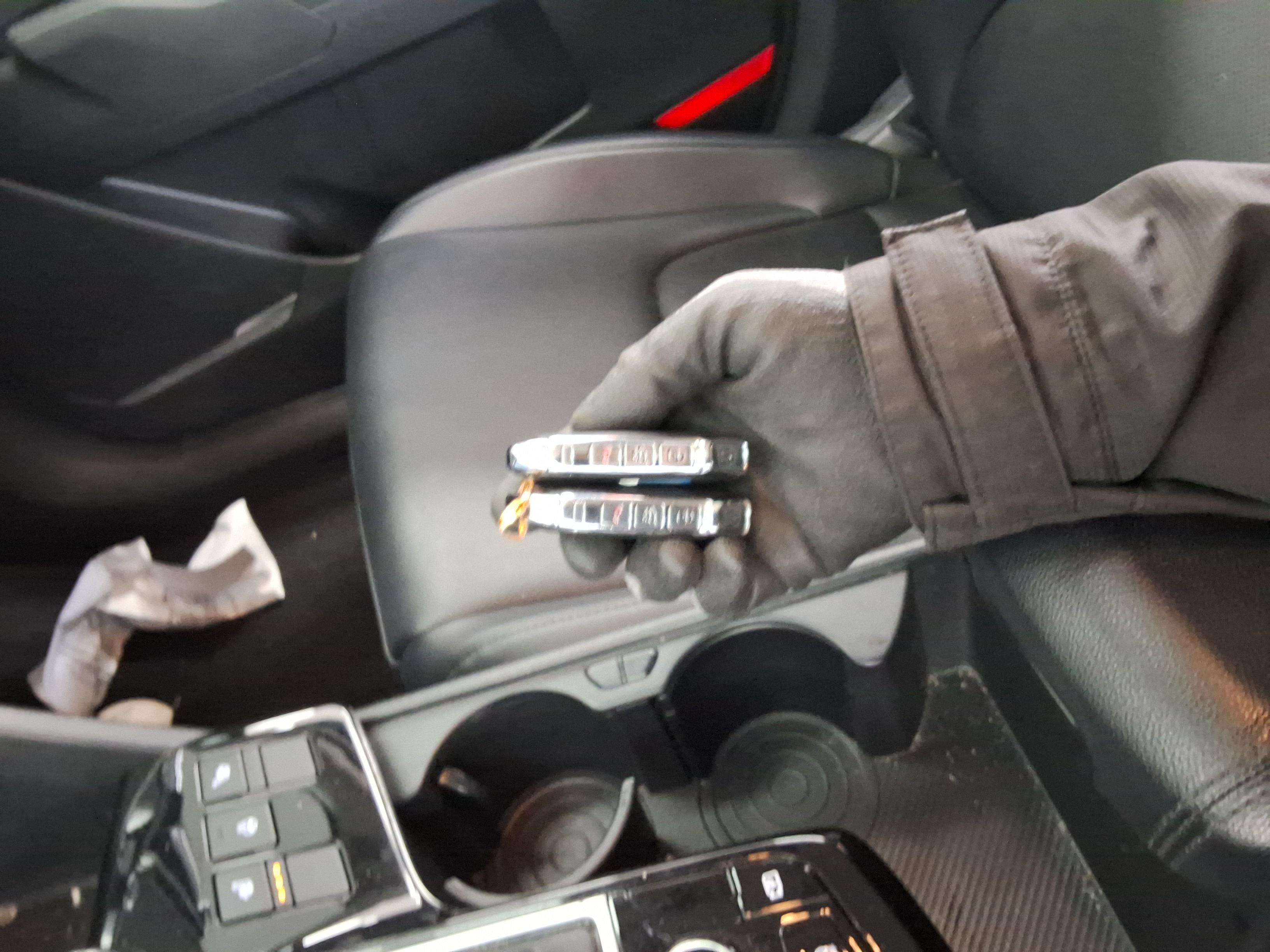 كيا سبورتاج 2022 - صورة 21