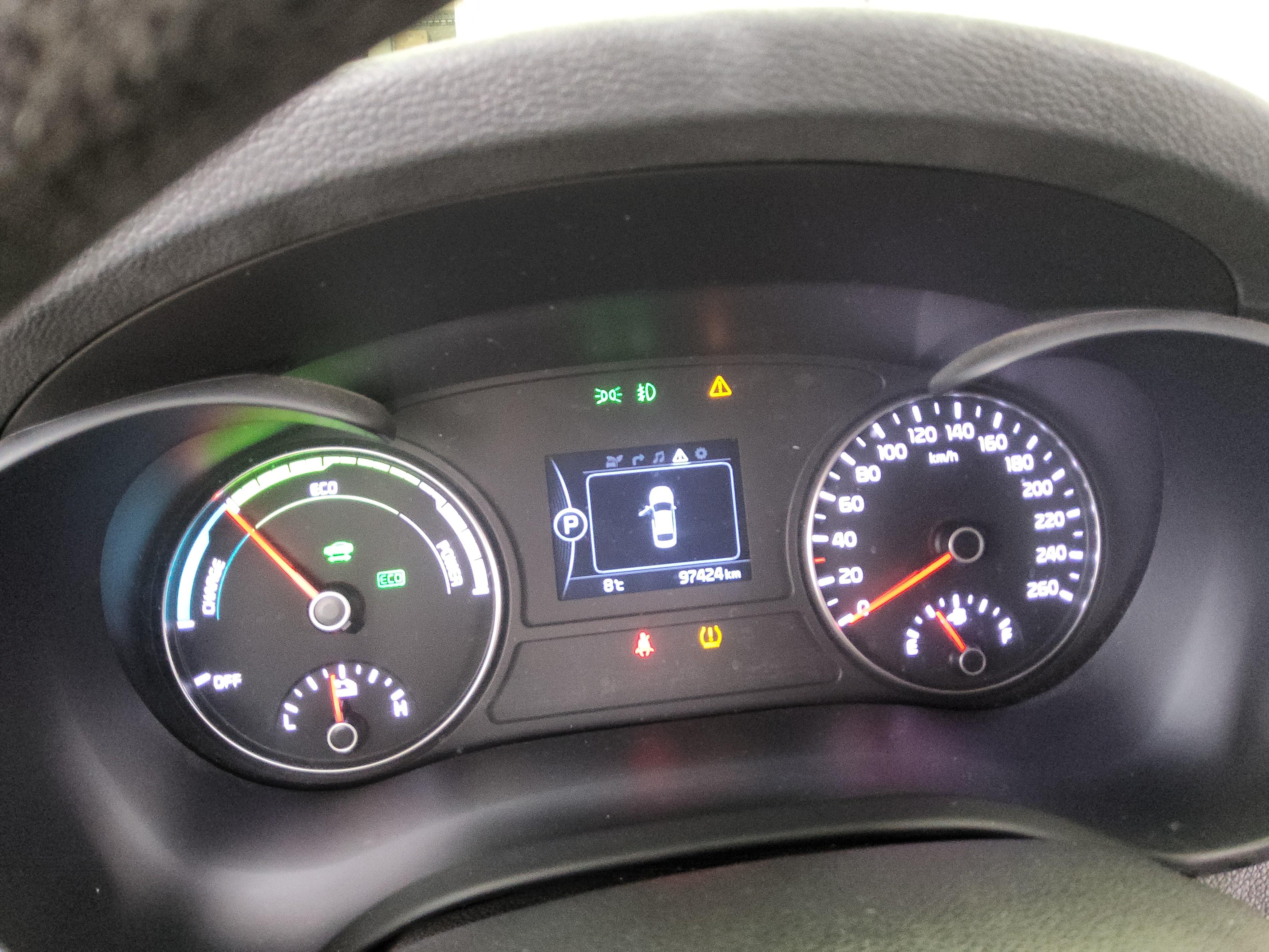 كيا K5 2017 - صورة 8