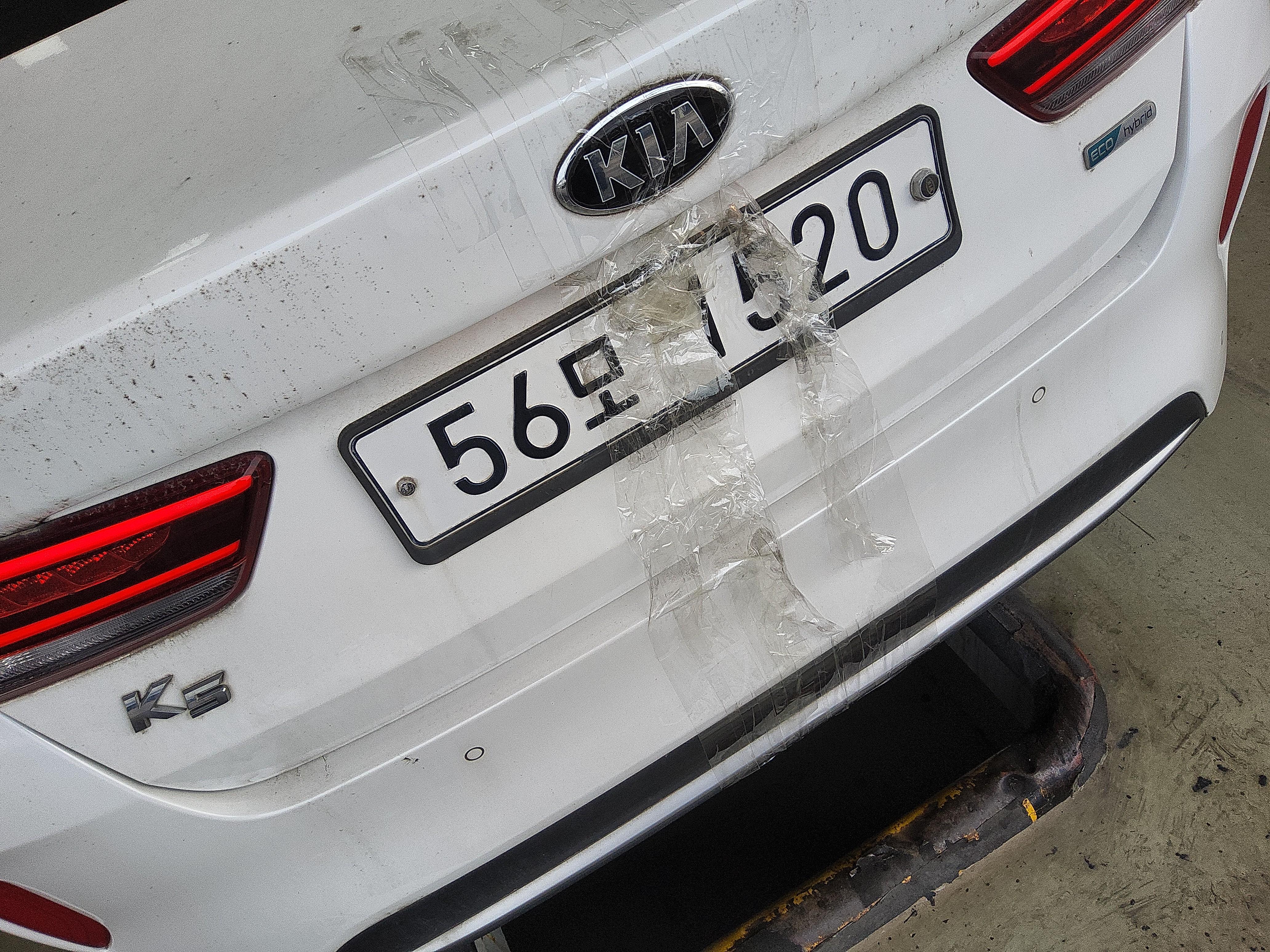 كيا K5 2017 - صورة 20