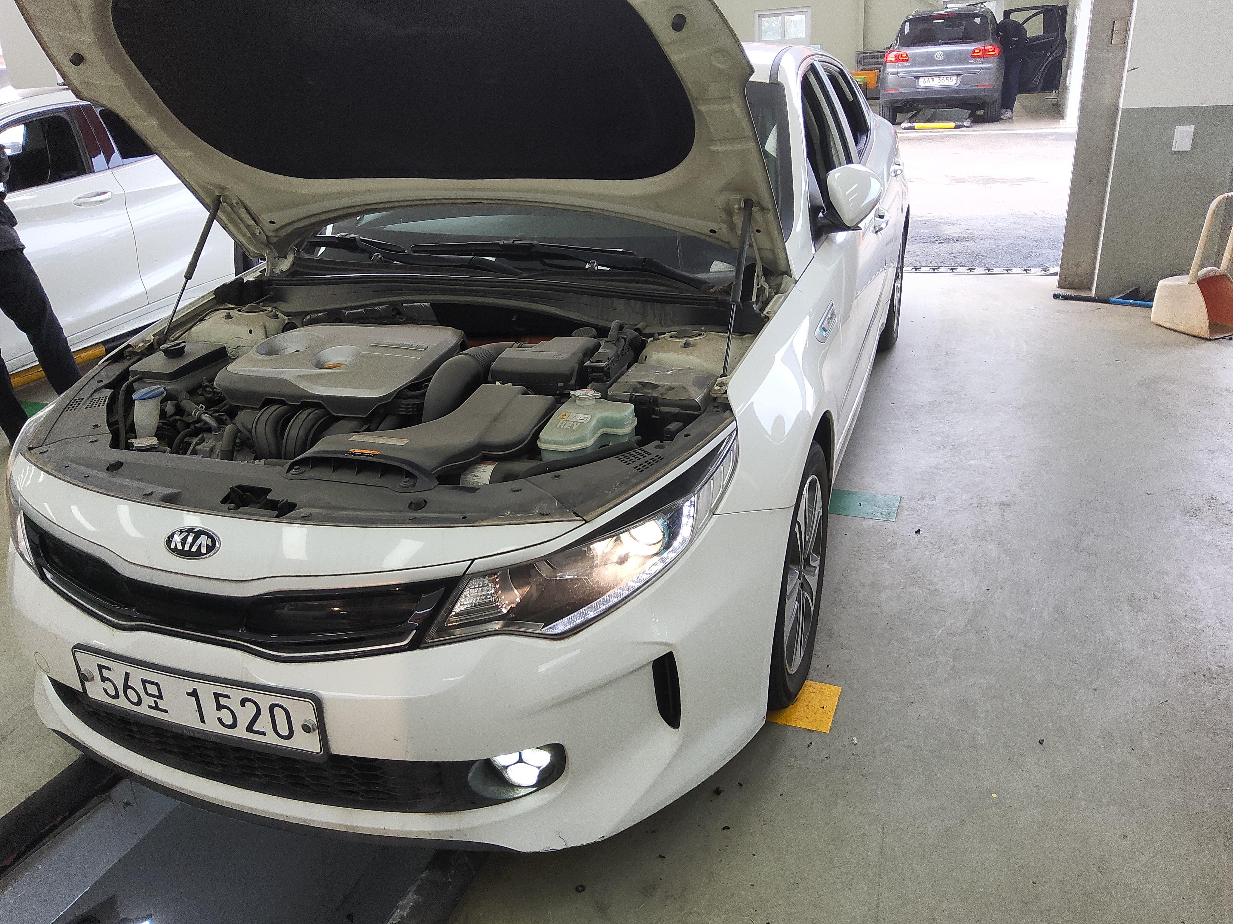 كيا K5 2017 - صورة 21