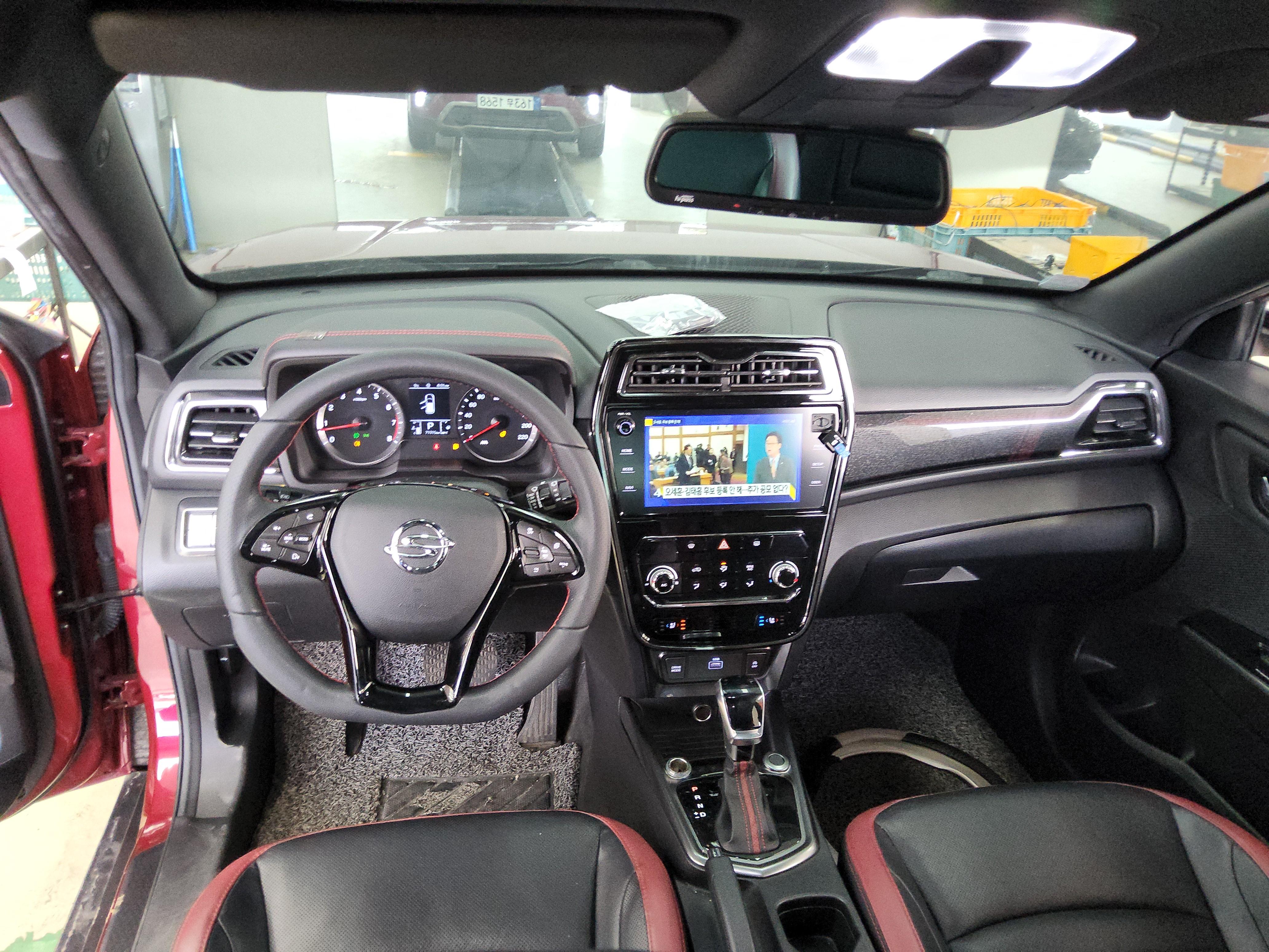 쌍용자동차 티볼리 2023 - 이미지 10