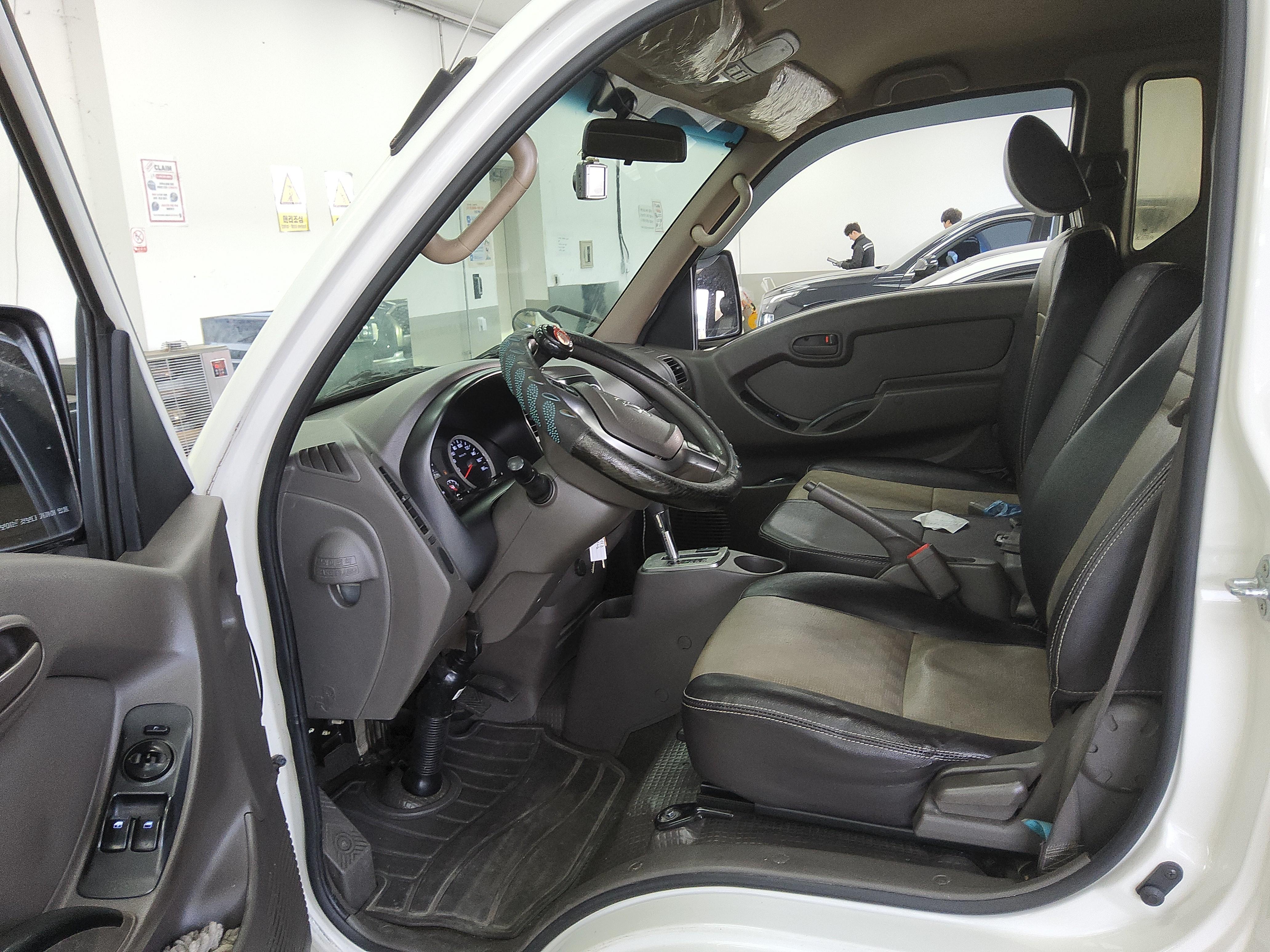 هيونداي بورتر 2017 - صورة 9