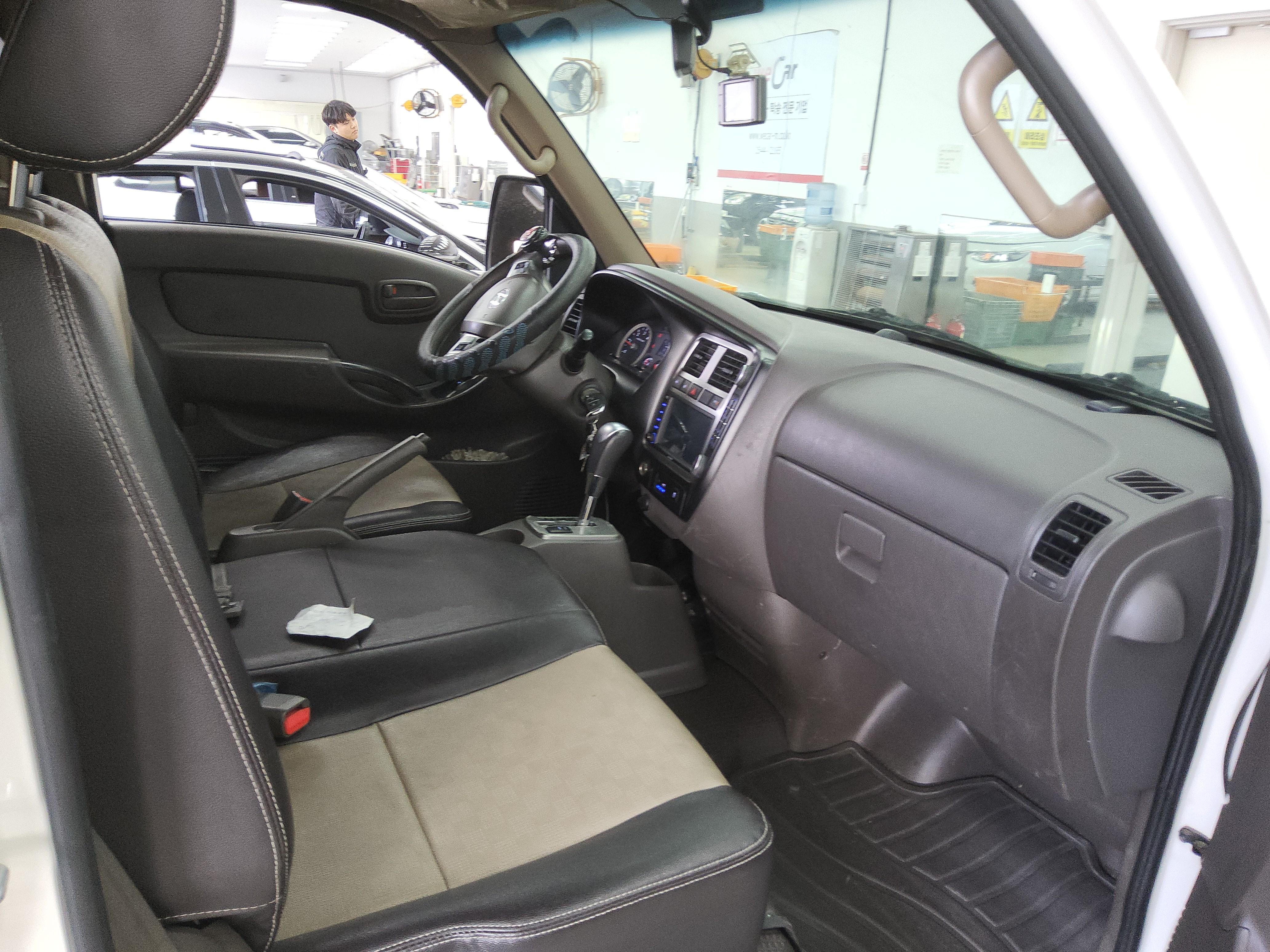 هيونداي بورتر 2017 - صورة 10