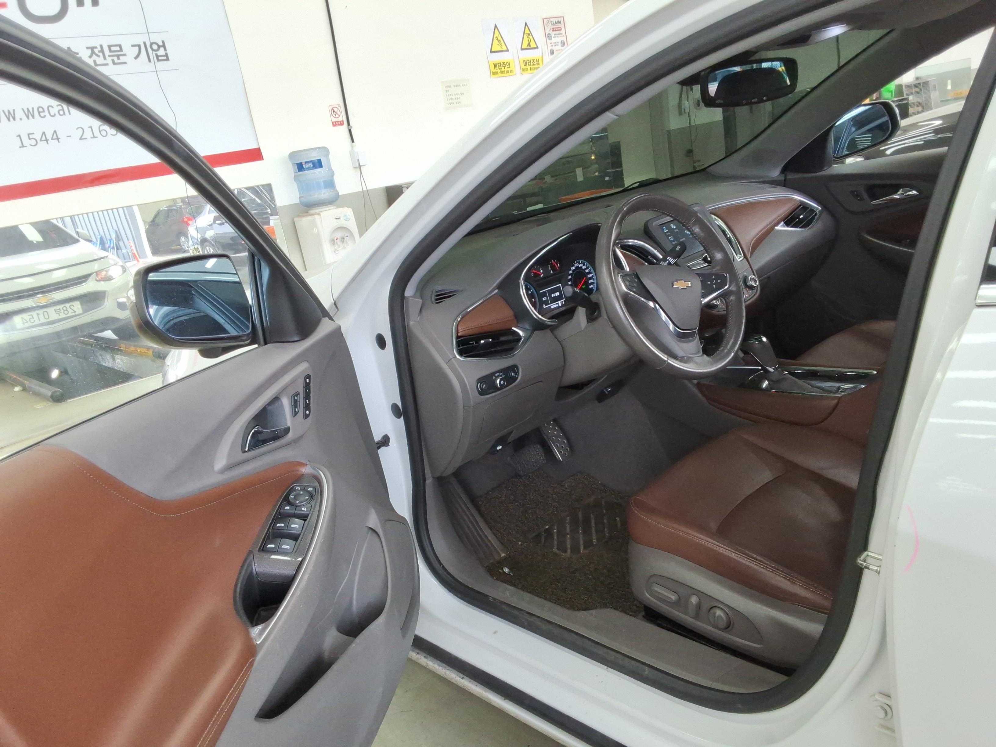 جنرال موتورز كوريا ماليبو 2017 - صورة 10