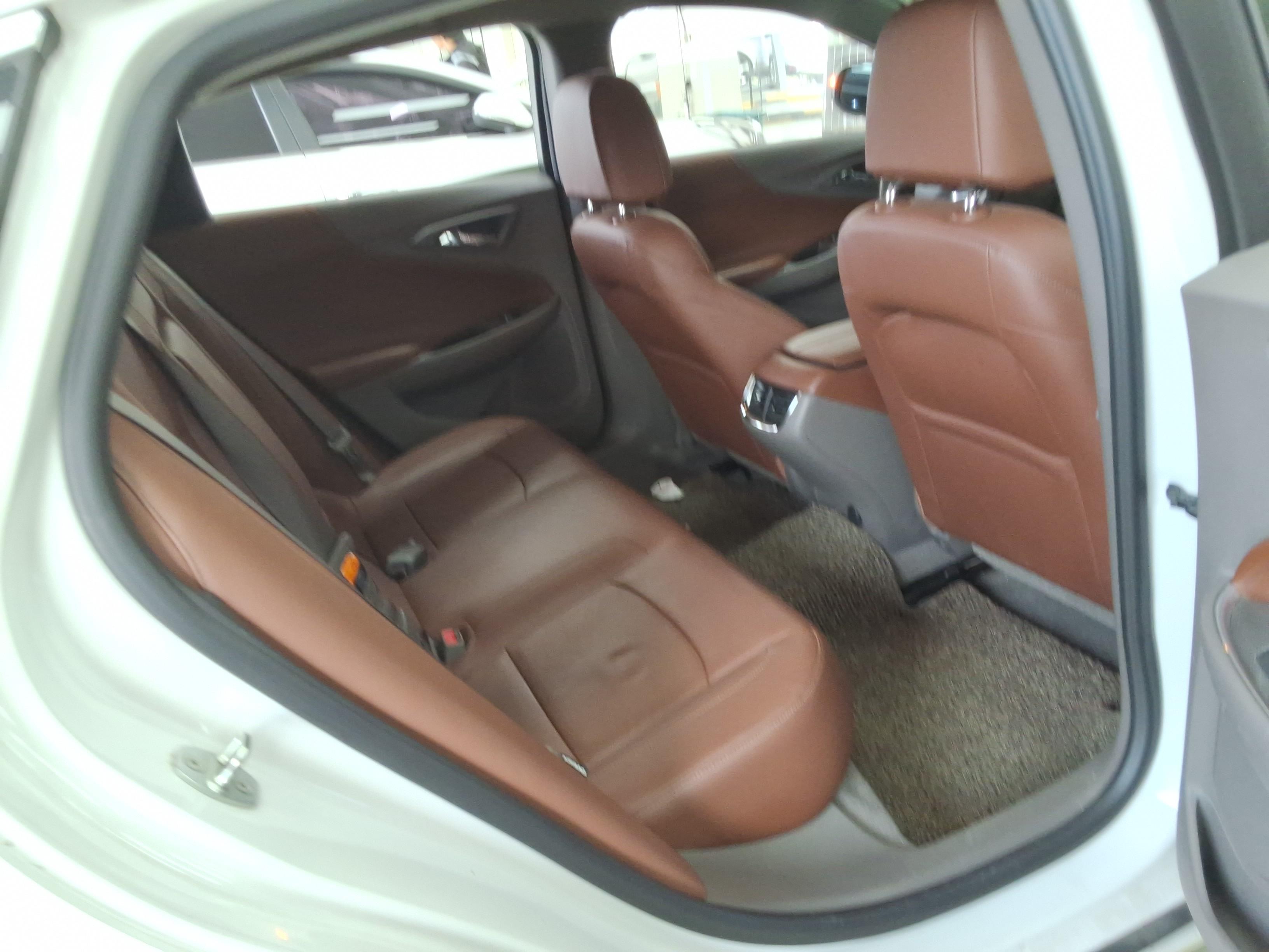 جنرال موتورز كوريا ماليبو 2017 - صورة 13