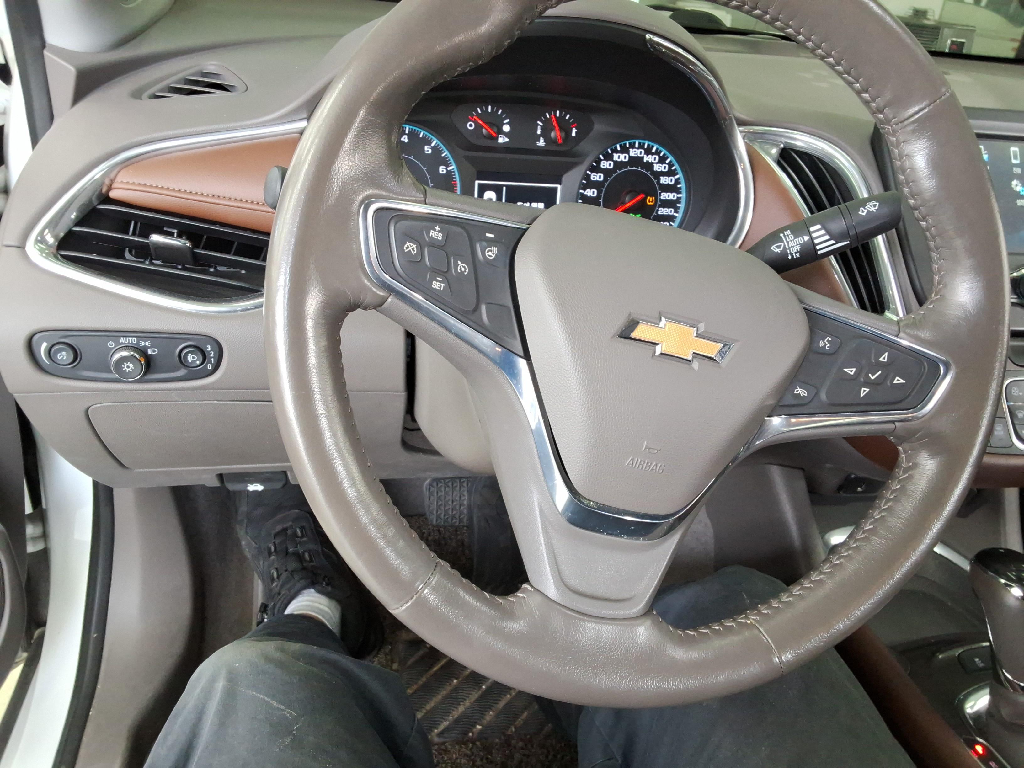 جنرال موتورز كوريا ماليبو 2017 - صورة 17