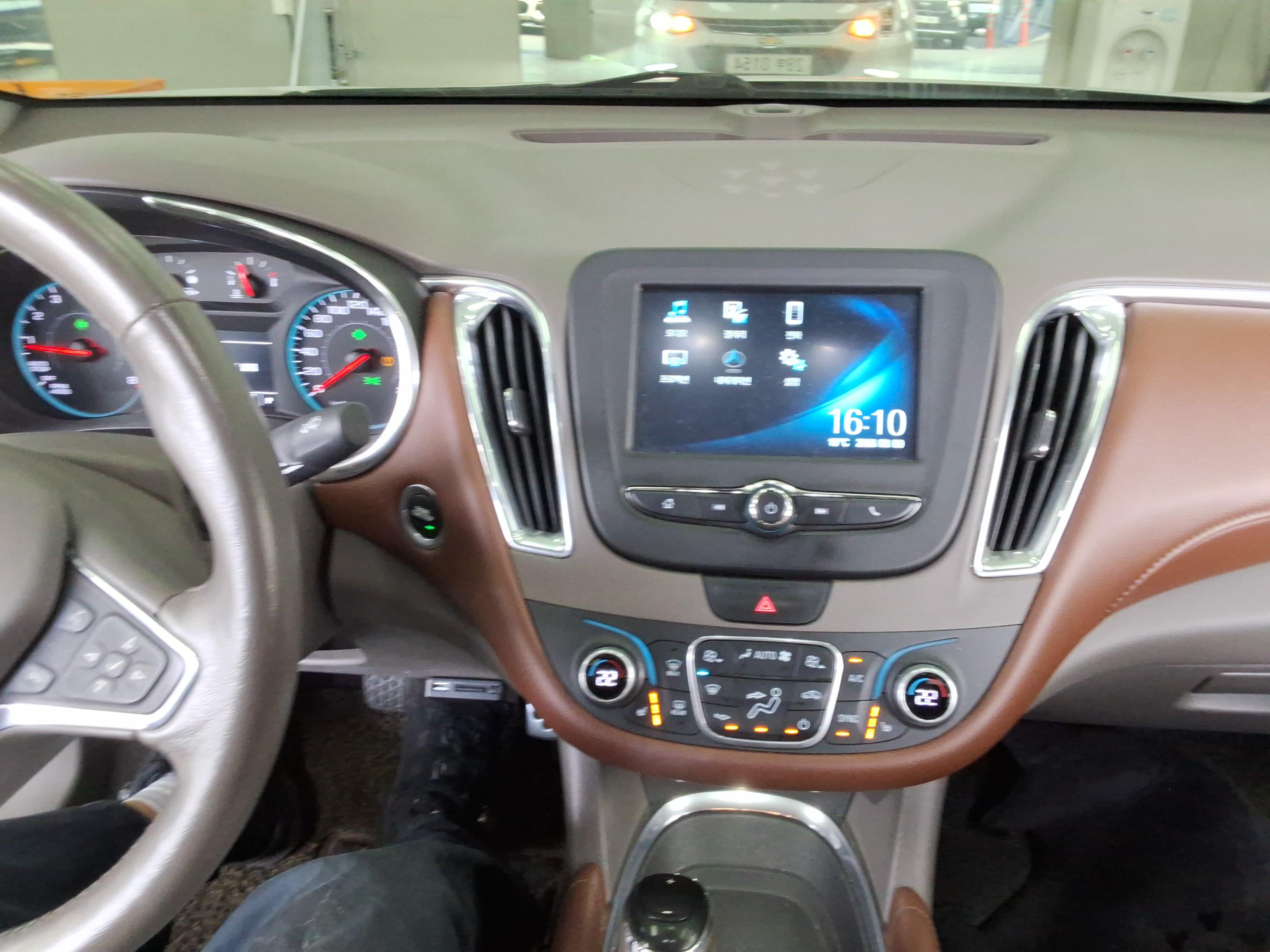 جنرال موتورز كوريا ماليبو 2017 - صورة 18