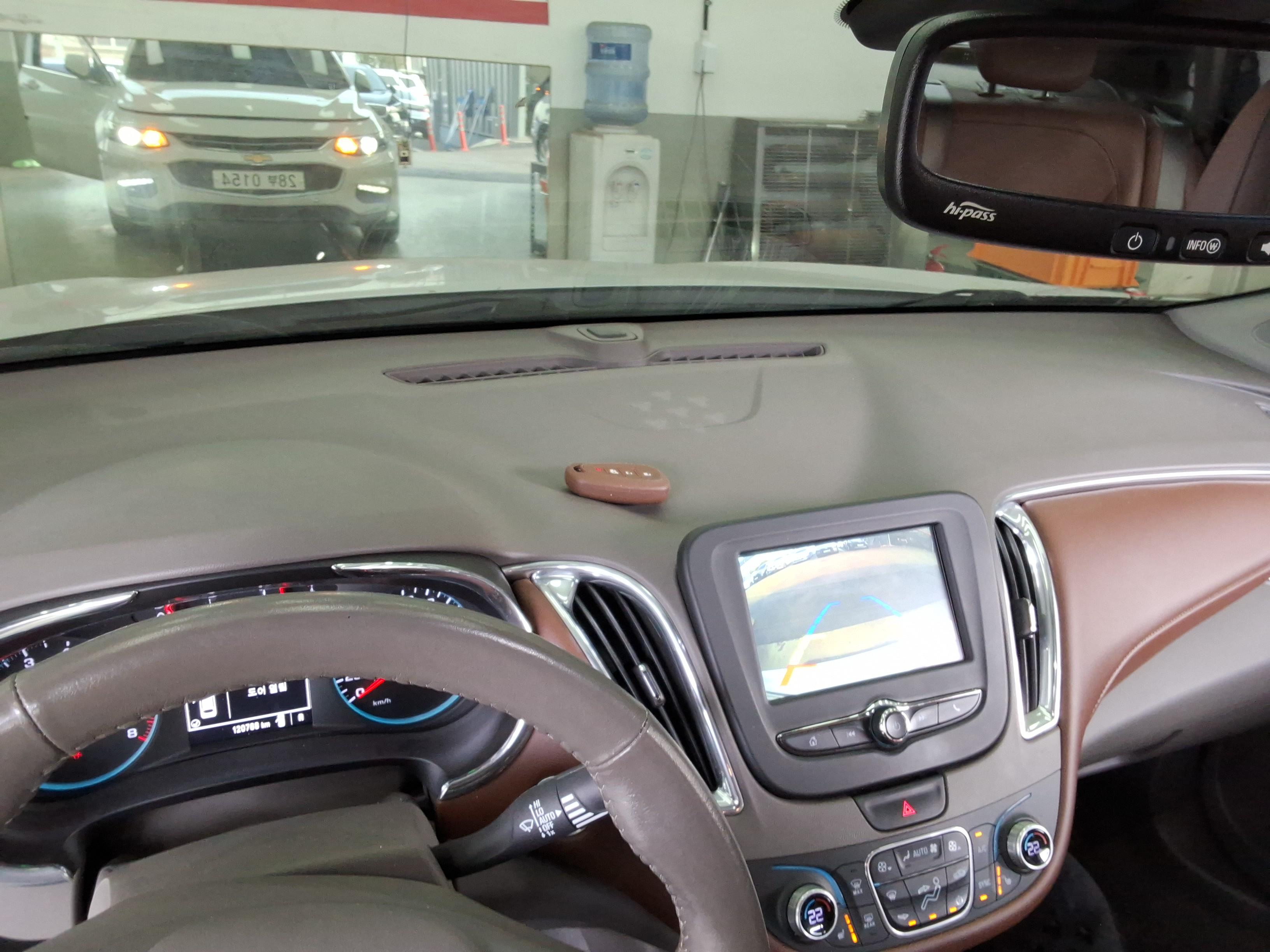 جنرال موتورز كوريا ماليبو 2017 - صورة 19