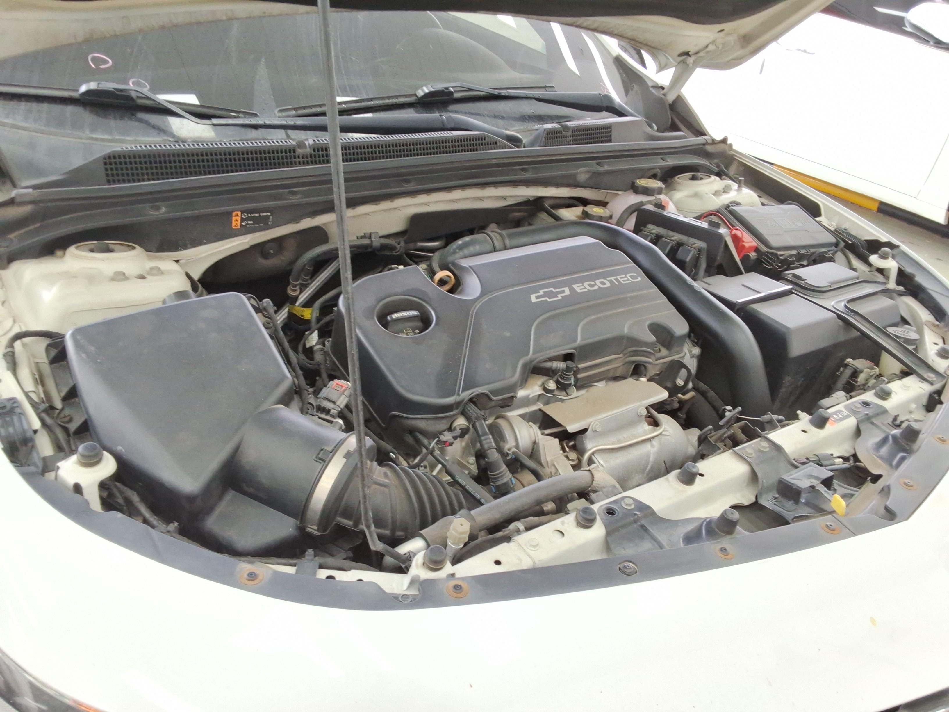 جنرال موتورز كوريا ماليبو 2017 - صورة 20