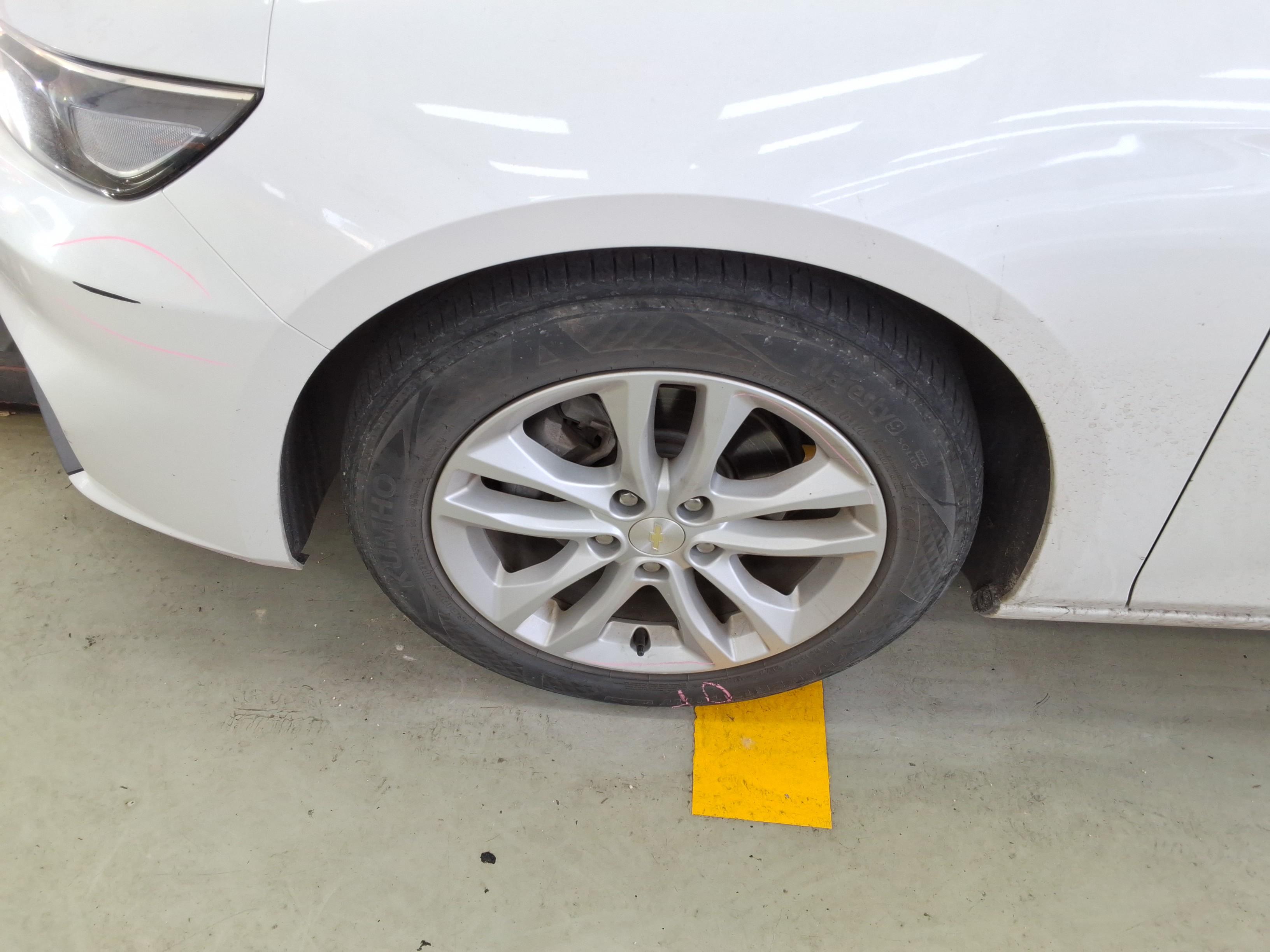 جنرال موتورز كوريا ماليبو 2017 - صورة 21