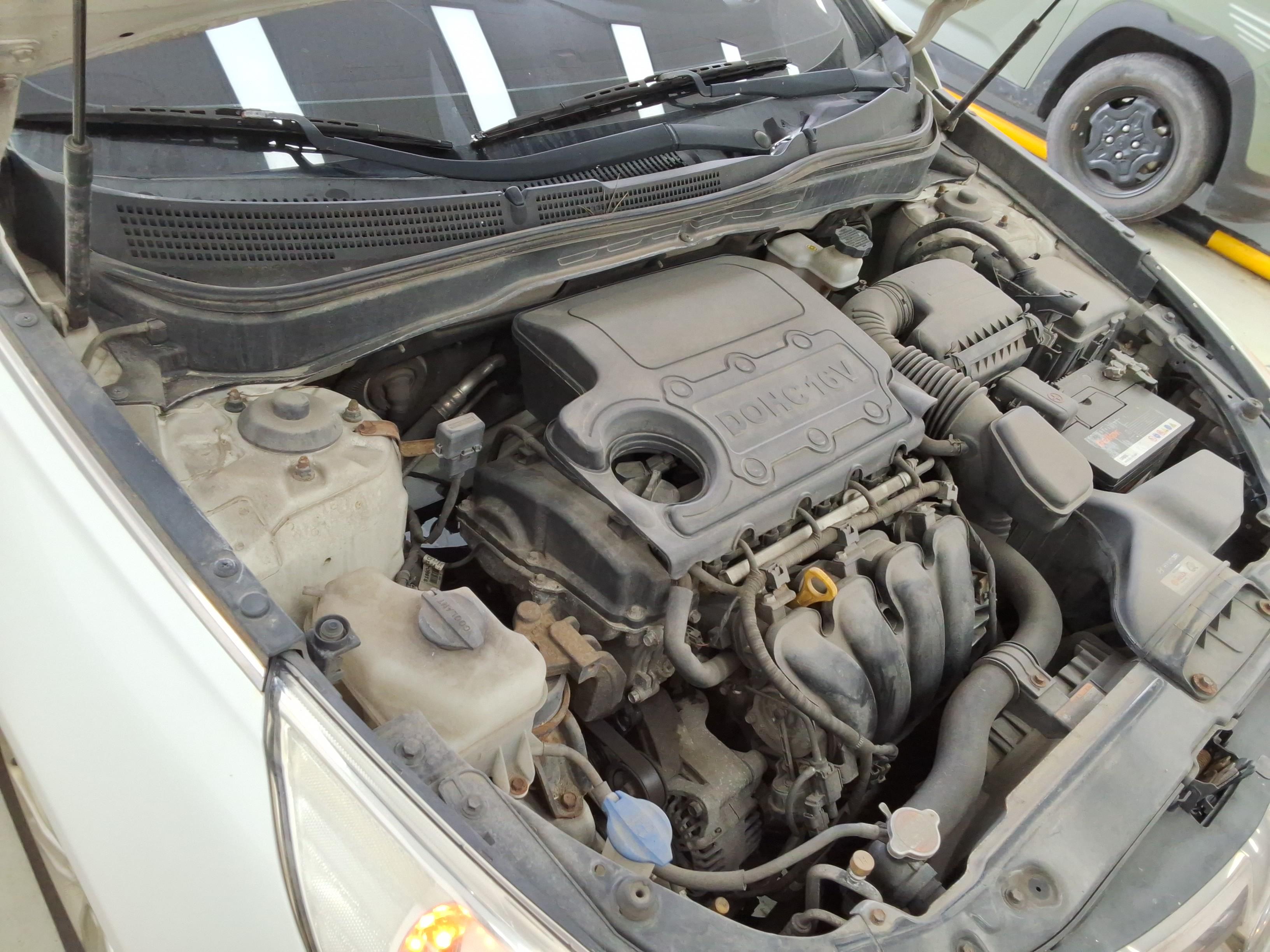 هيونداي سوناتا 2011 - صورة 20