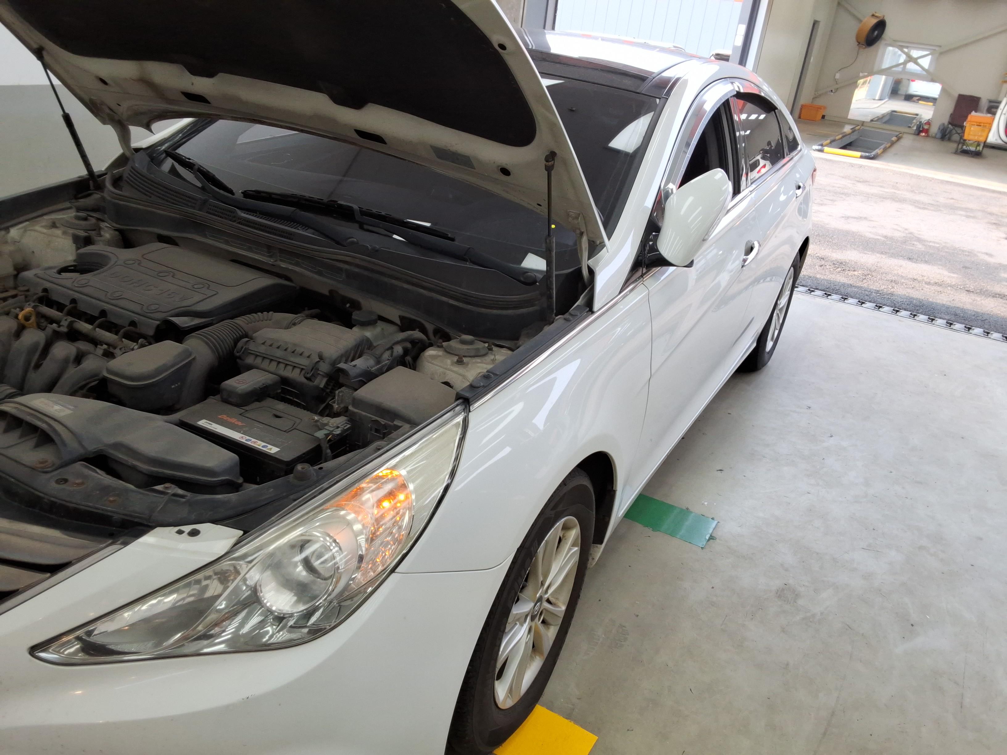 هيونداي سوناتا 2011 - صورة 21