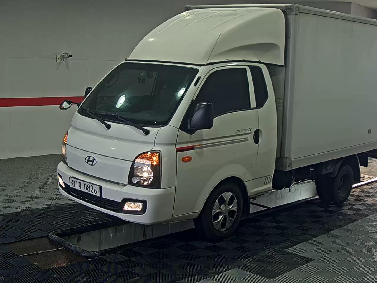 هيونداي بورتر