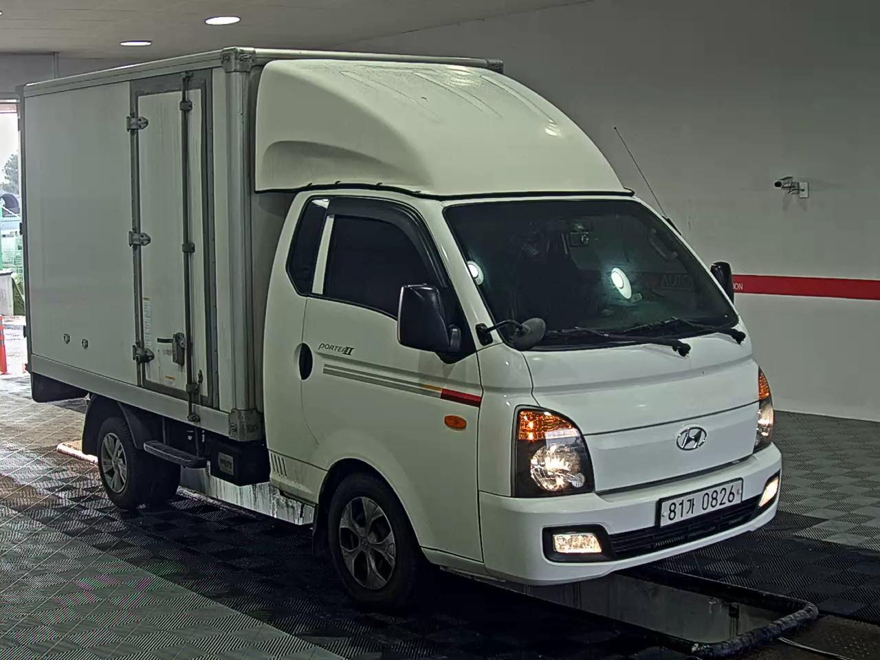 هيونداي بورتر 2017 - صورة 2