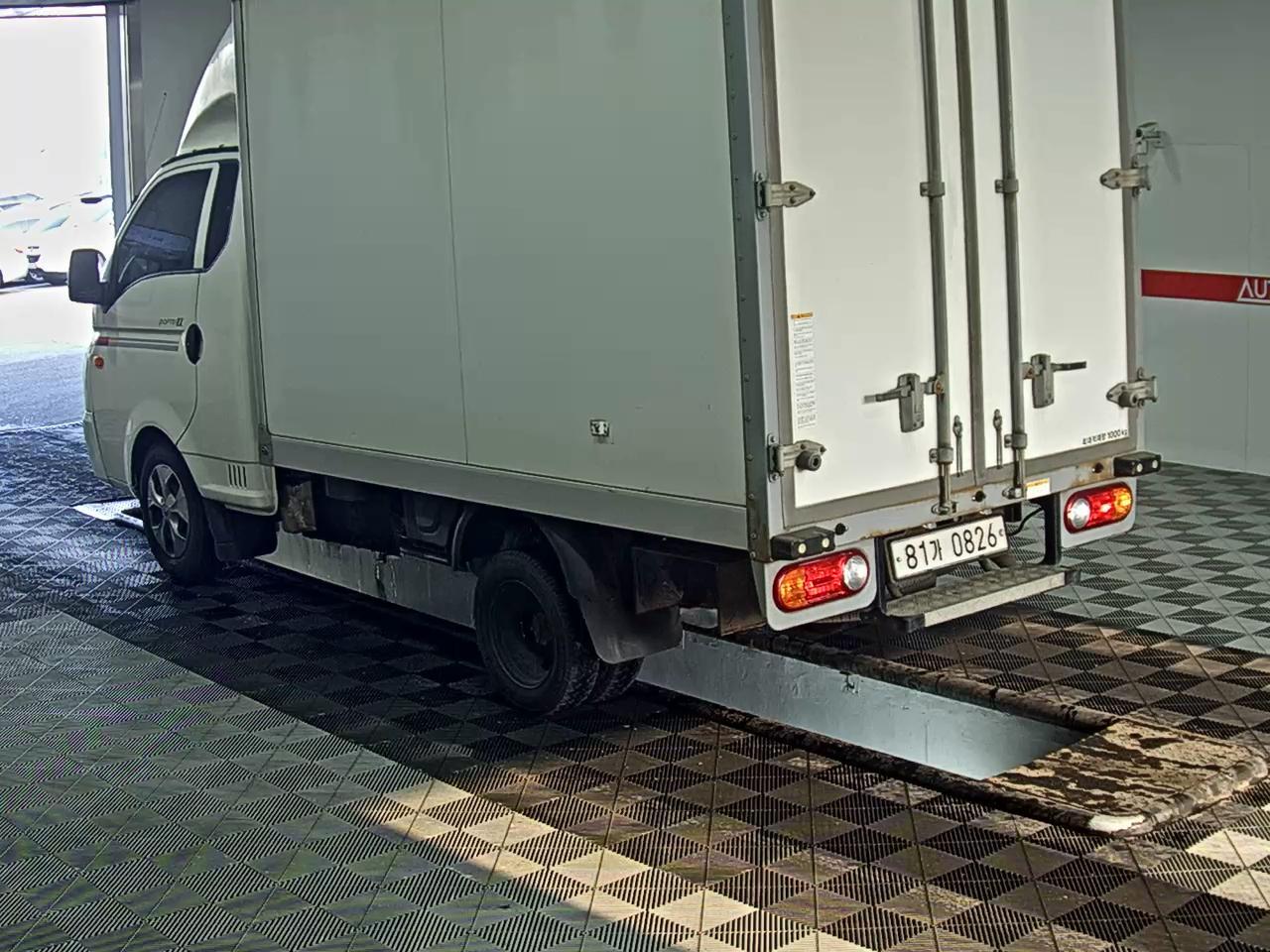 هيونداي بورتر 2017 - صورة 5