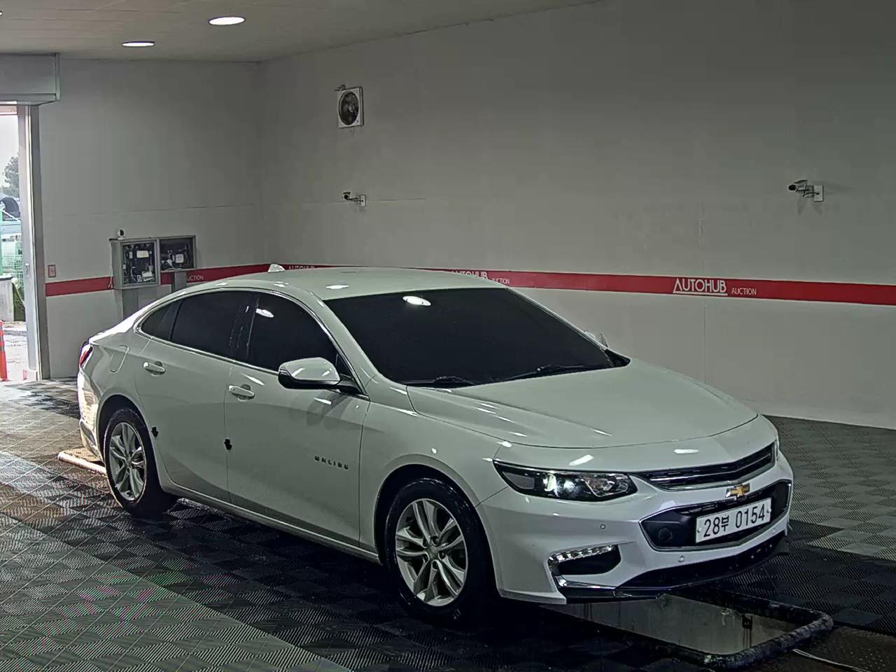 جنرال موتورز كوريا ماليبو 2017 - صورة 2