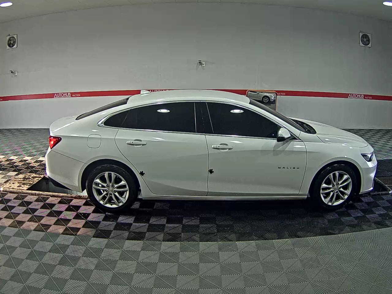 جنرال موتورز كوريا ماليبو 2017 - صورة 3