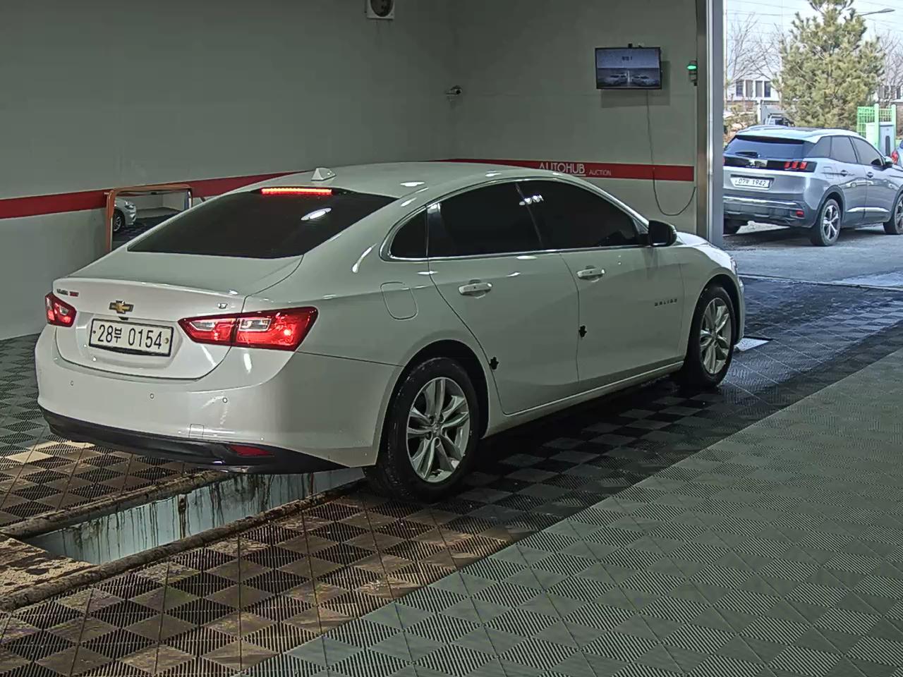 جنرال موتورز كوريا ماليبو 2017 - صورة 4