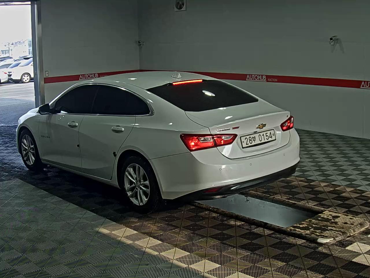 جنرال موتورز كوريا ماليبو 2017 - صورة 5