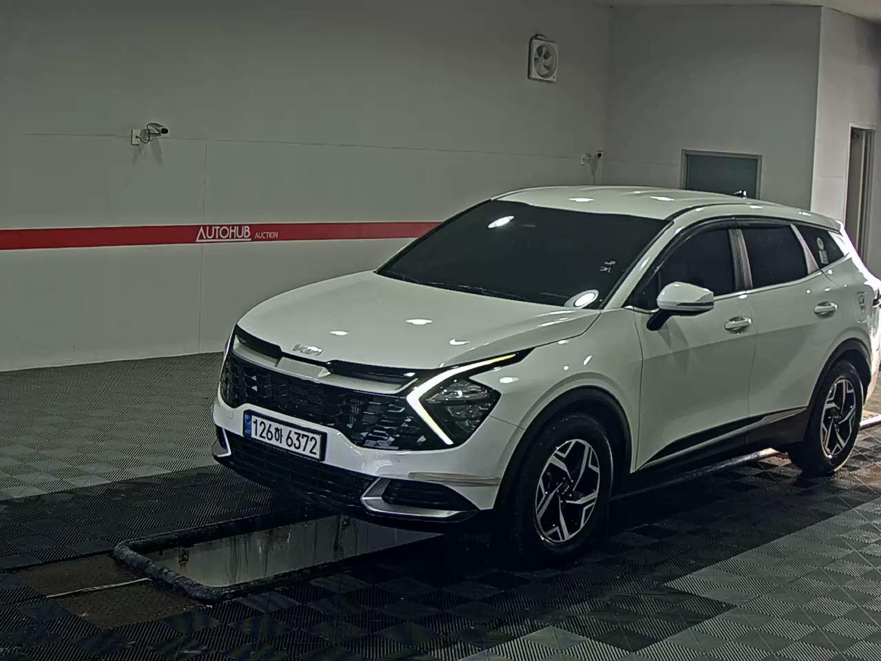 كيا سبورتاج