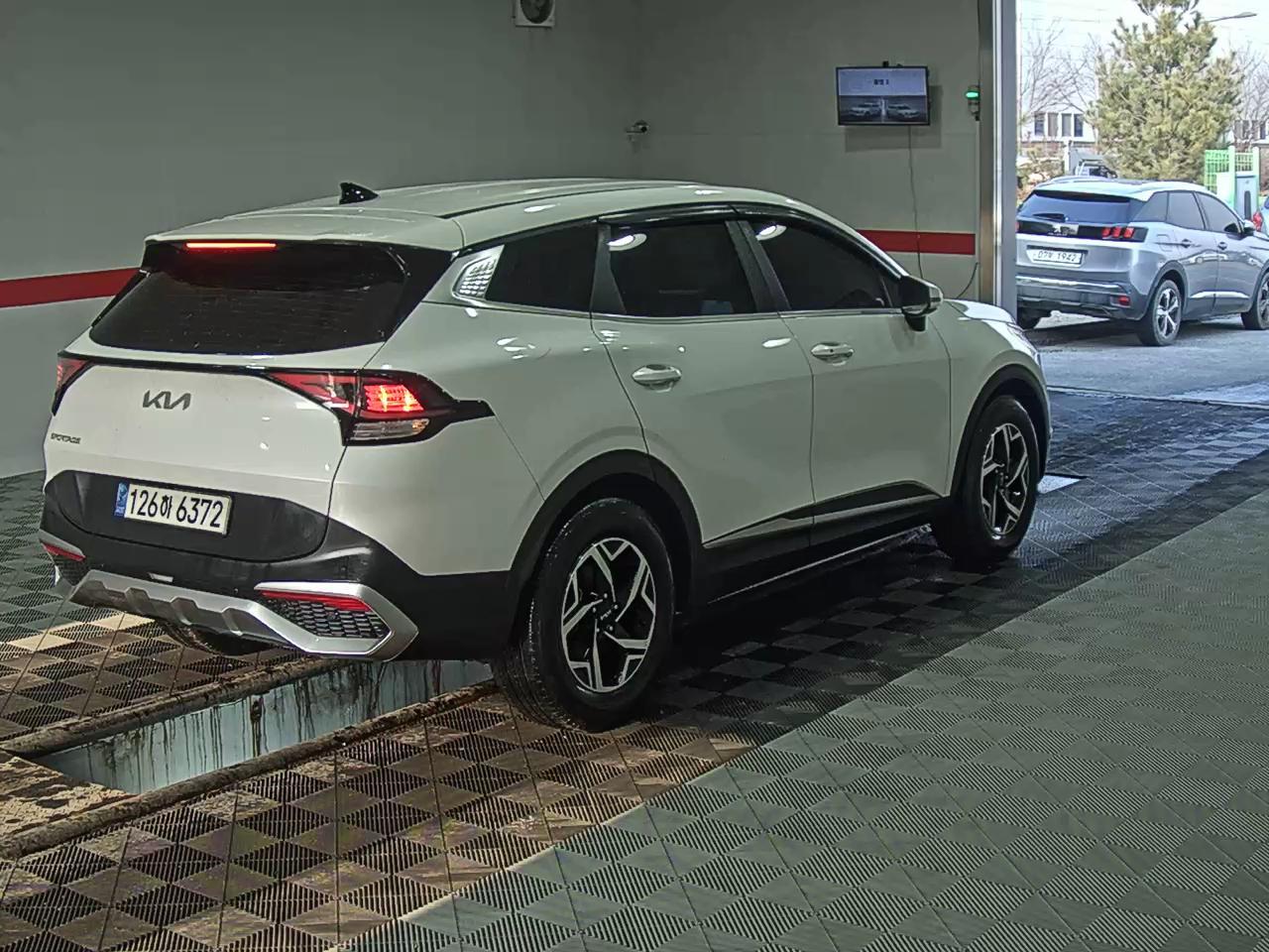 كيا سبورتاج 2022 - صورة 4
