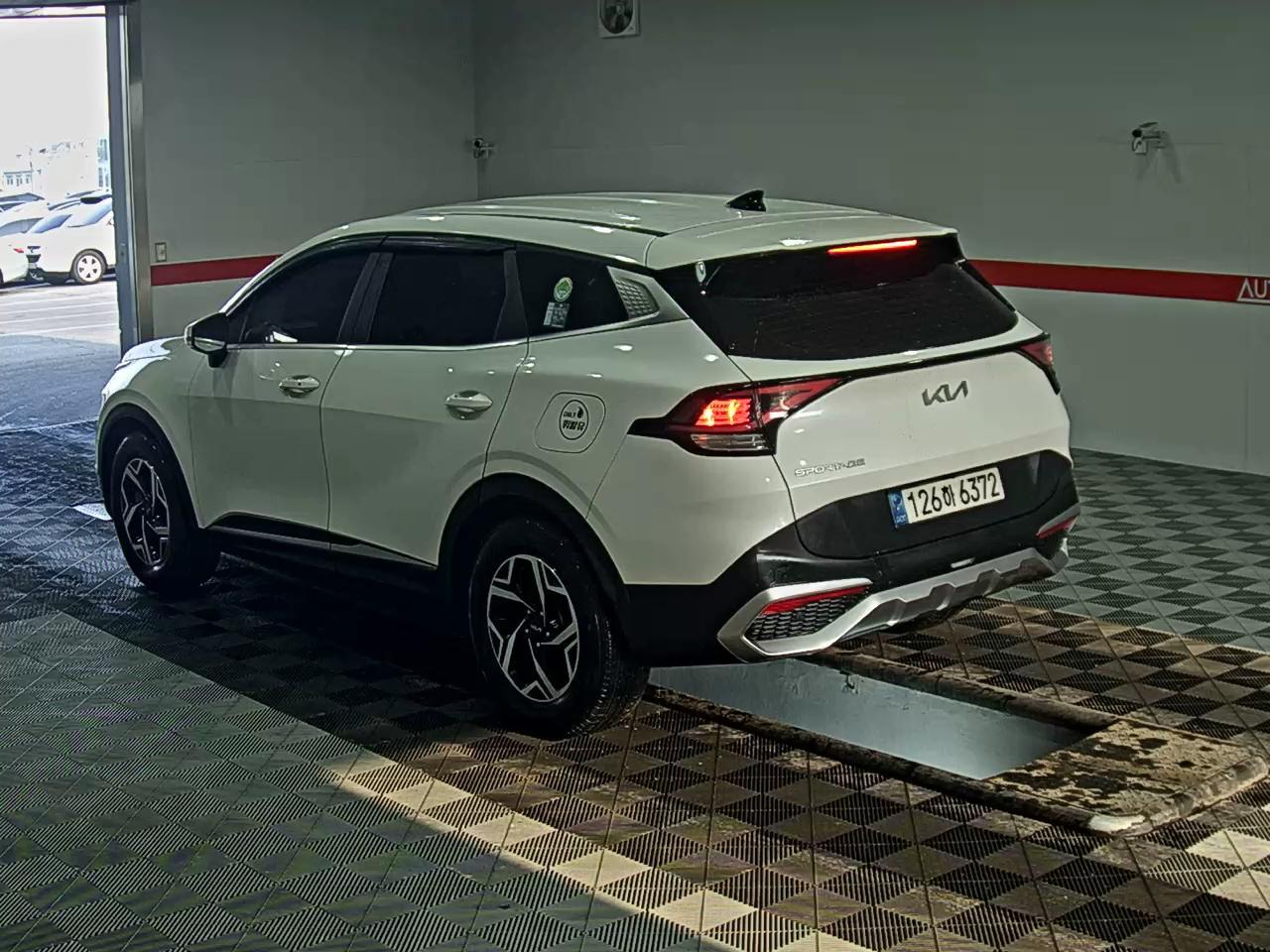 كيا سبورتاج 2022 - صورة 5