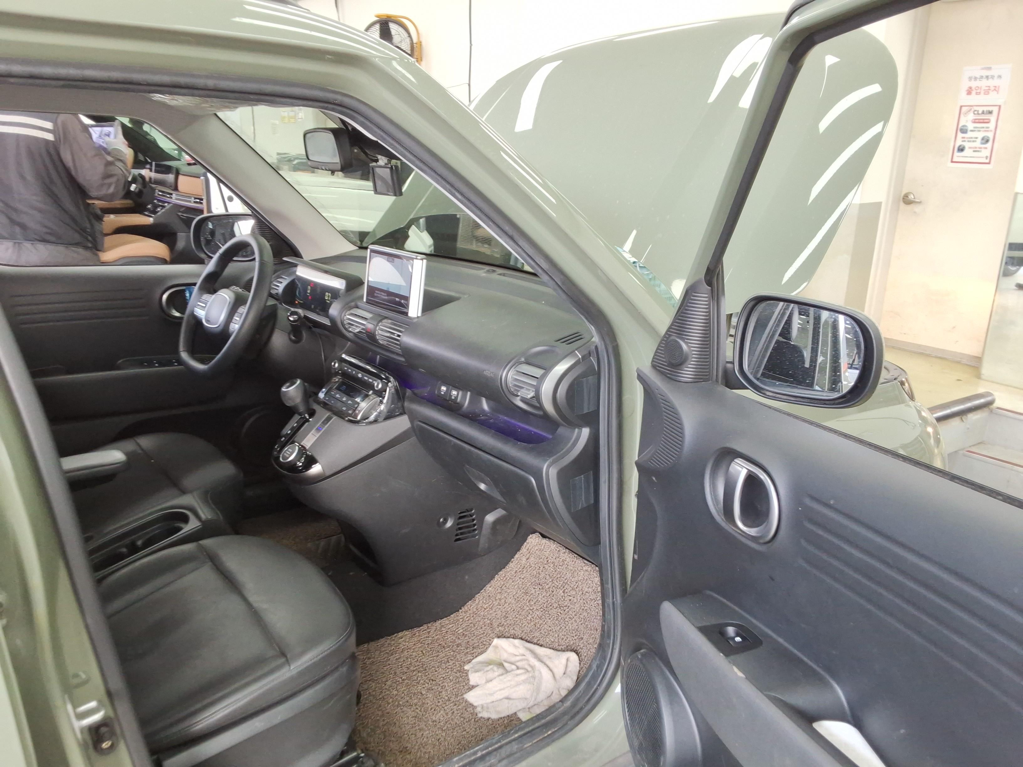 هيونداي كاسبر 2024 - صورة 12