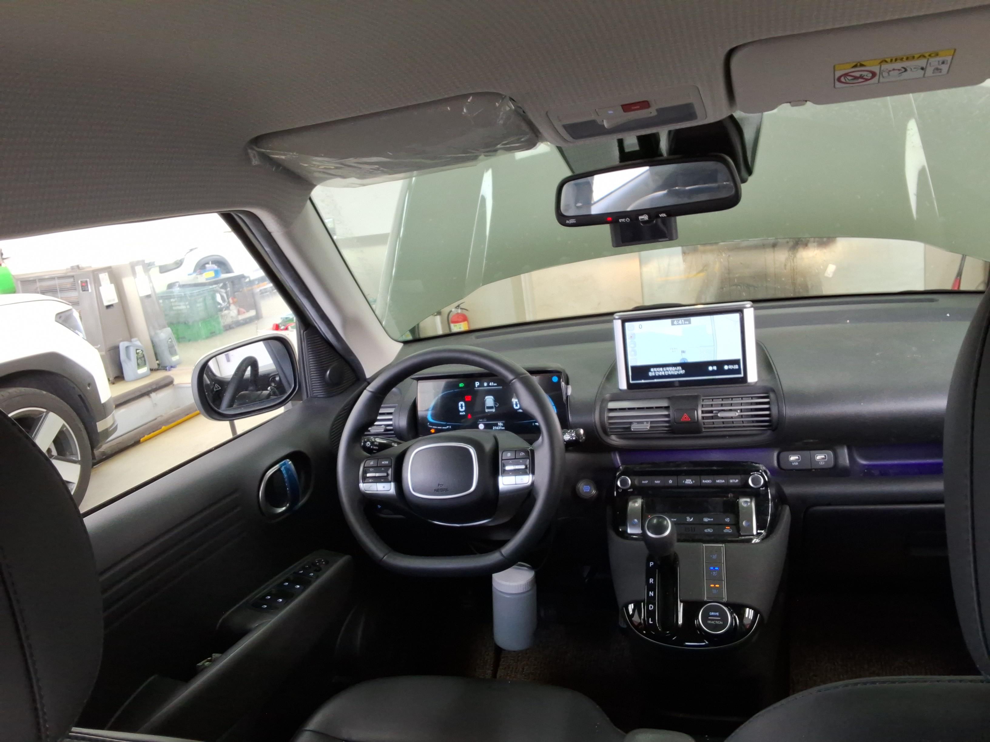 هيونداي كاسبر 2024 - صورة 13