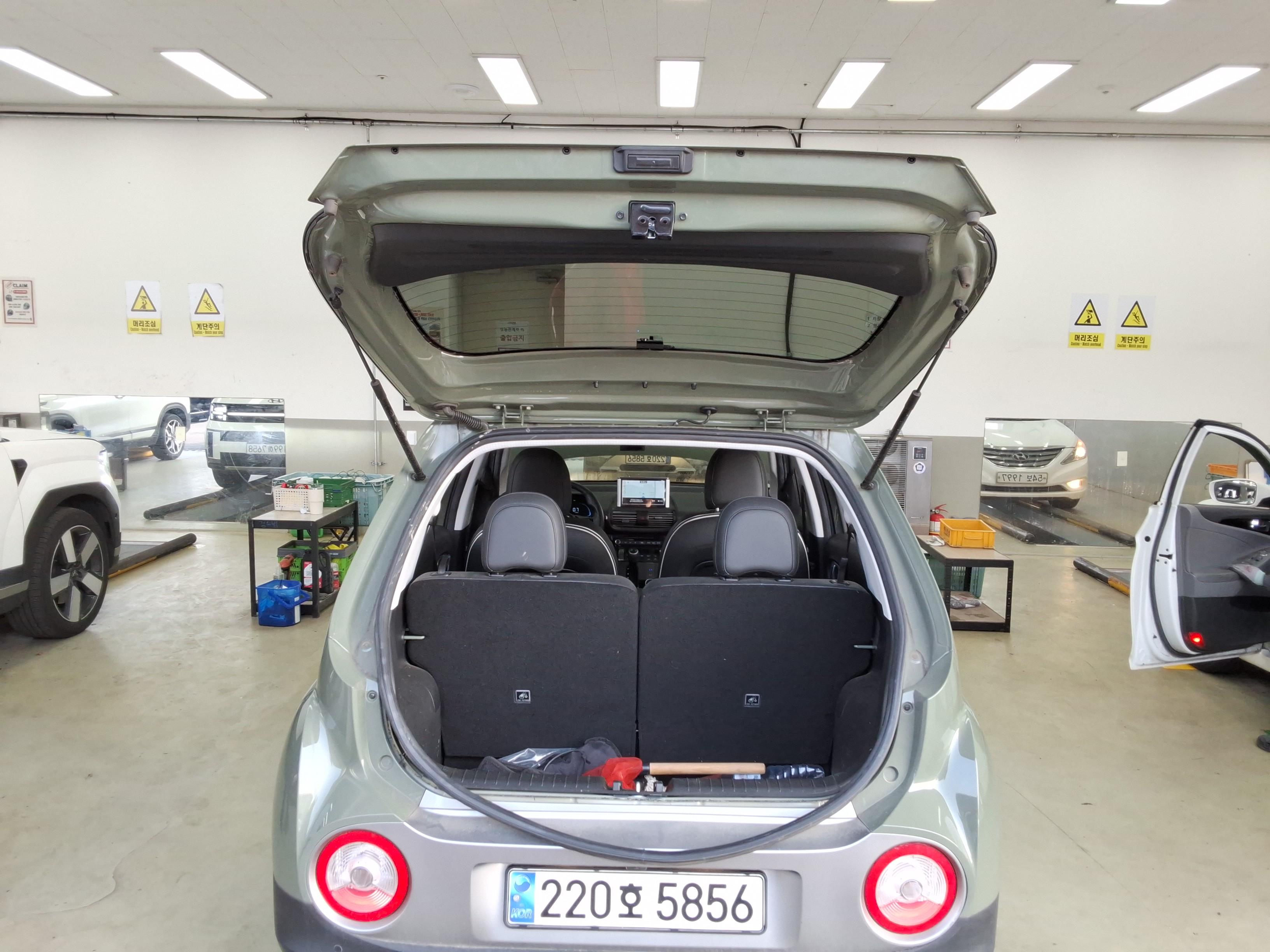 هيونداي كاسبر 2024 - صورة 14