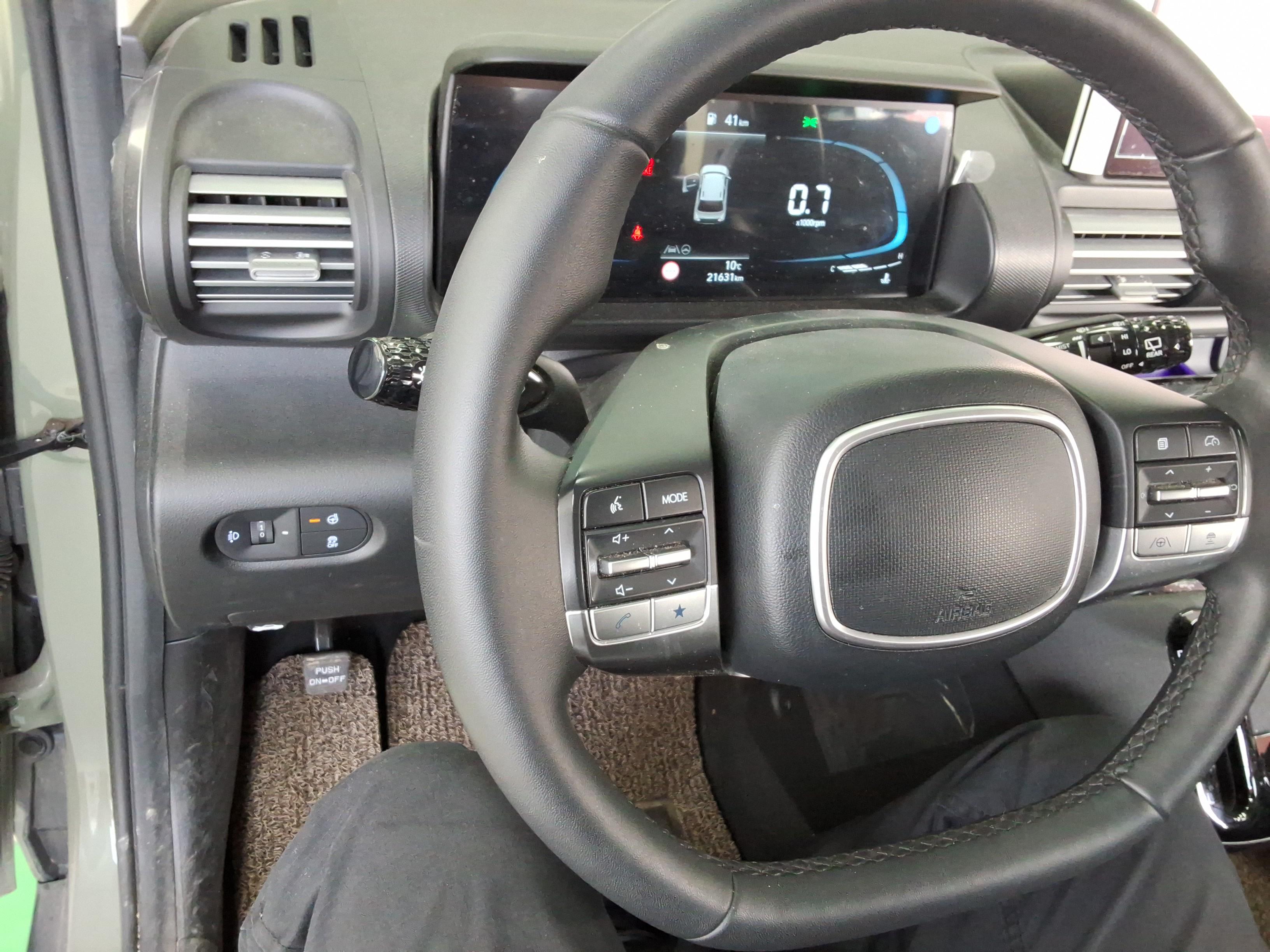 هيونداي كاسبر 2024 - صورة 15