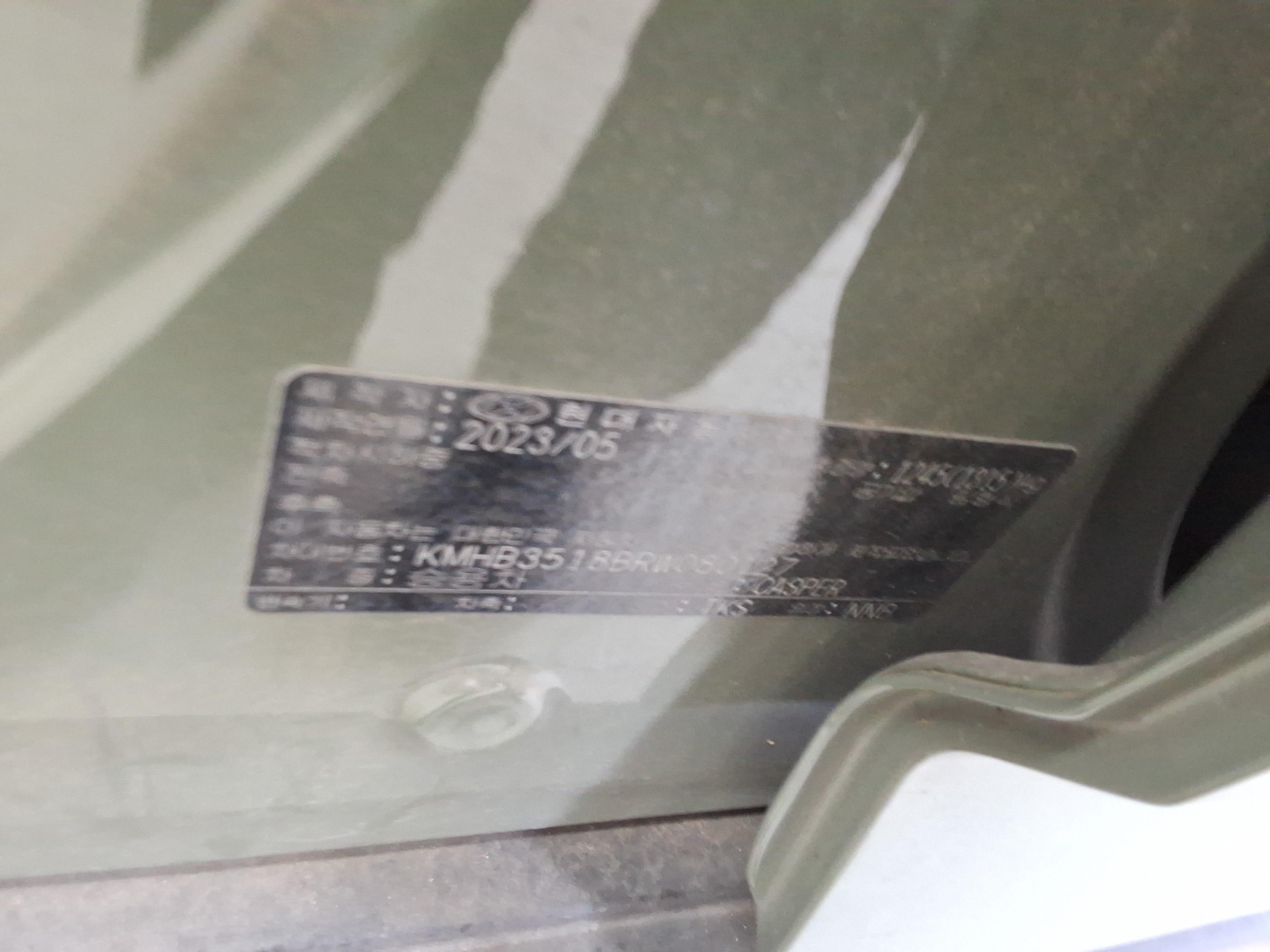 هيونداي كاسبر 2024 - صورة 18