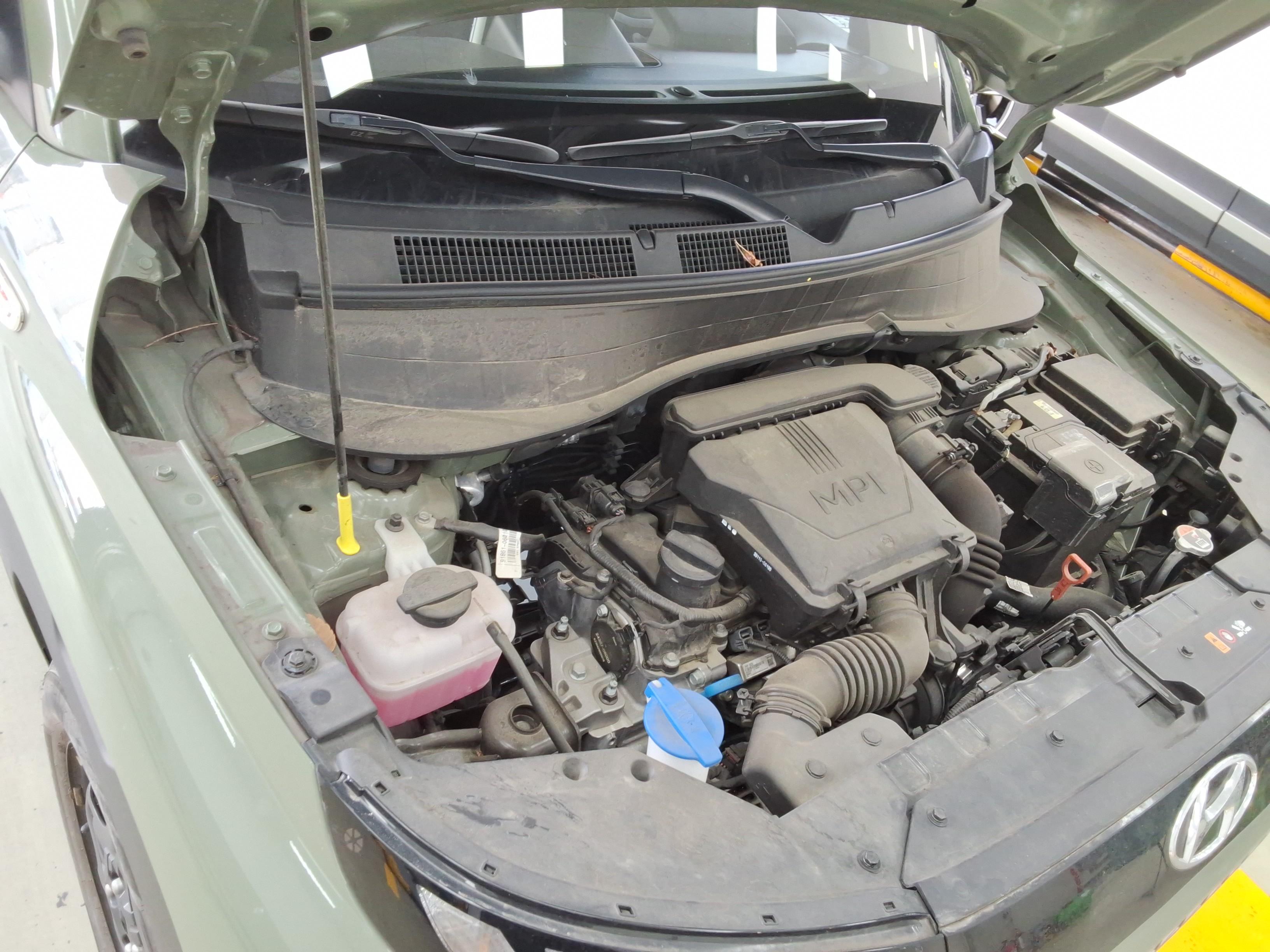 هيونداي كاسبر 2024 - صورة 19