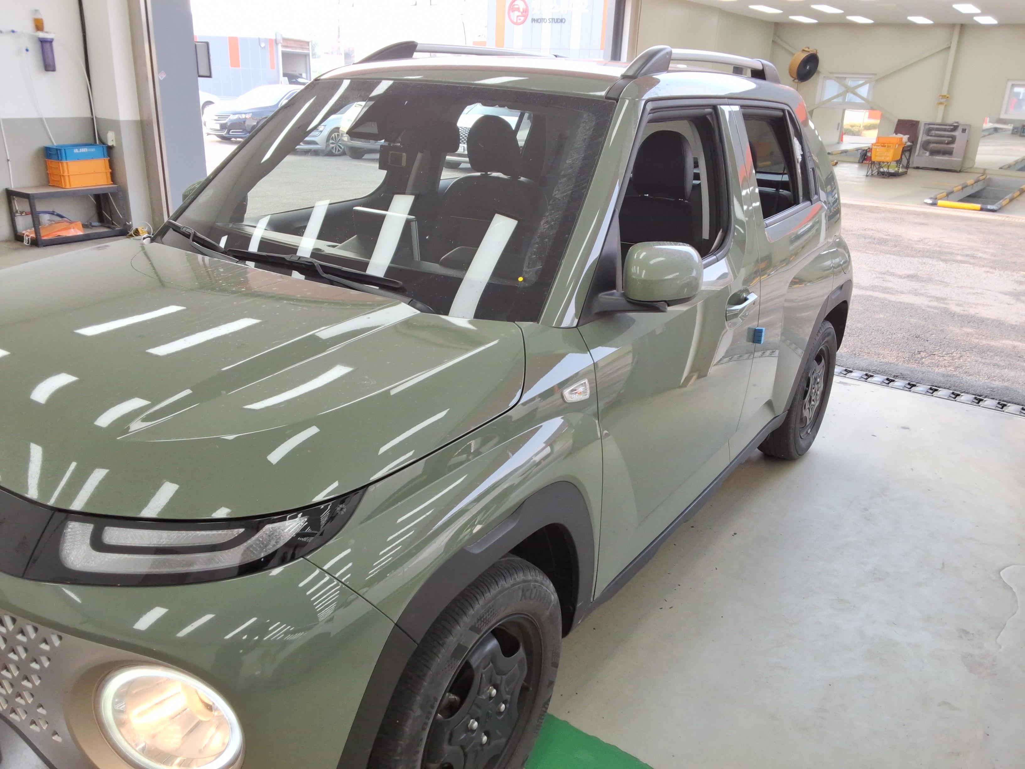 هيونداي كاسبر 2024 - صورة 20