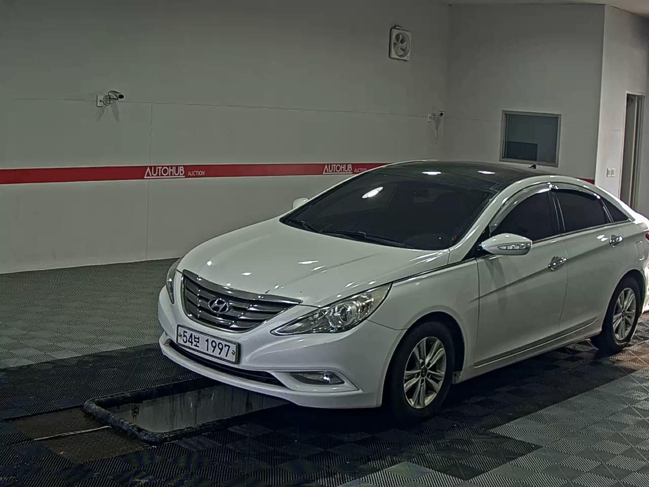 هيونداي سوناتا