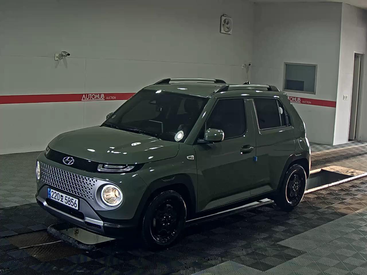 هيونداي كاسبر