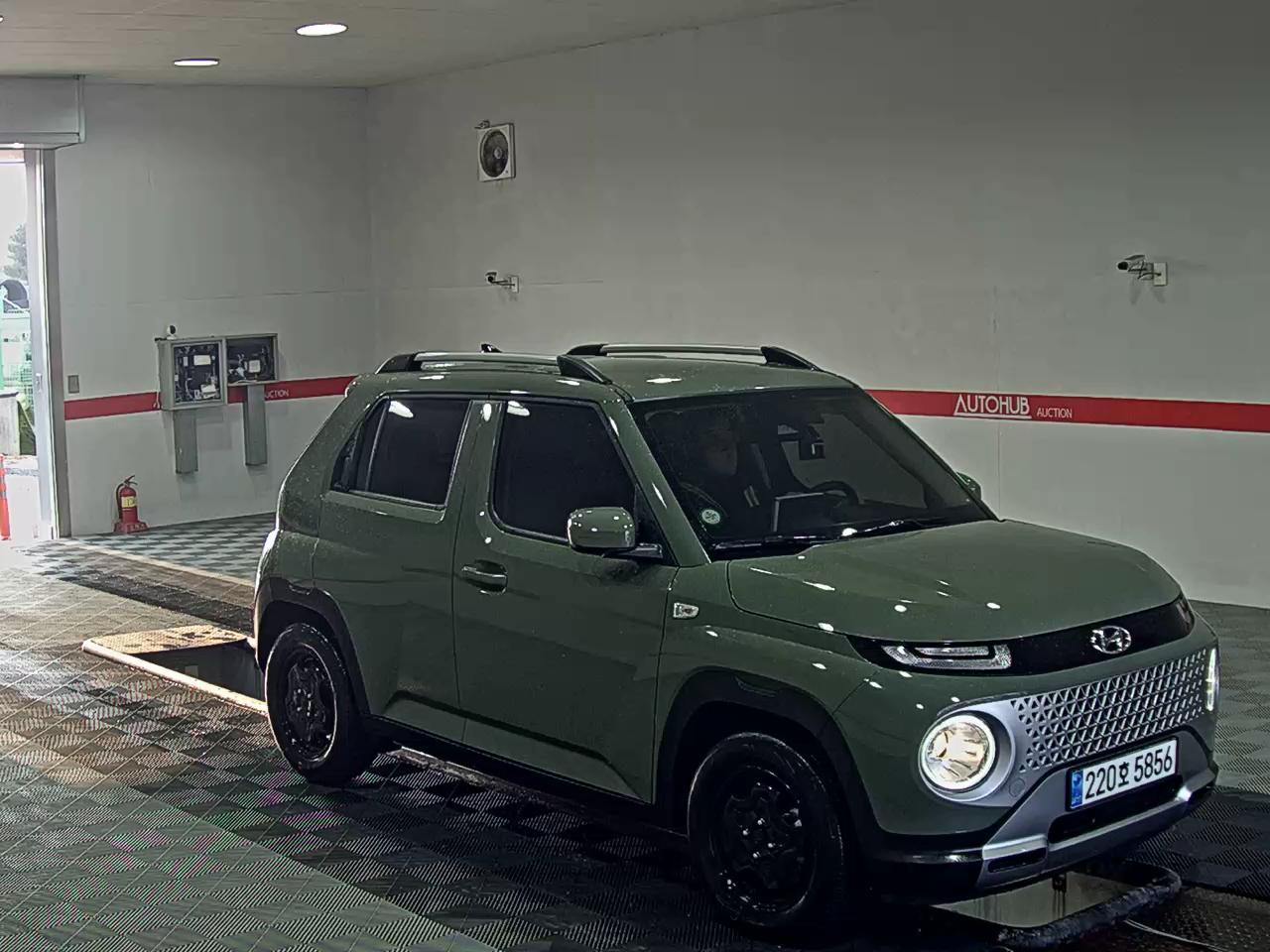 هيونداي كاسبر 2024 - صورة 2