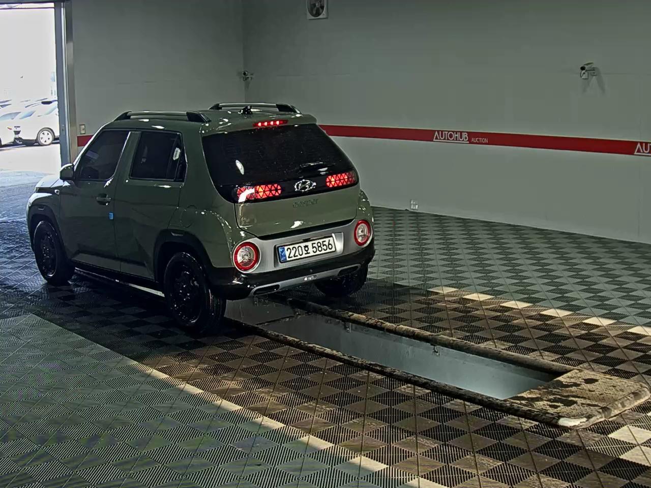 هيونداي كاسبر 2024 - صورة 5