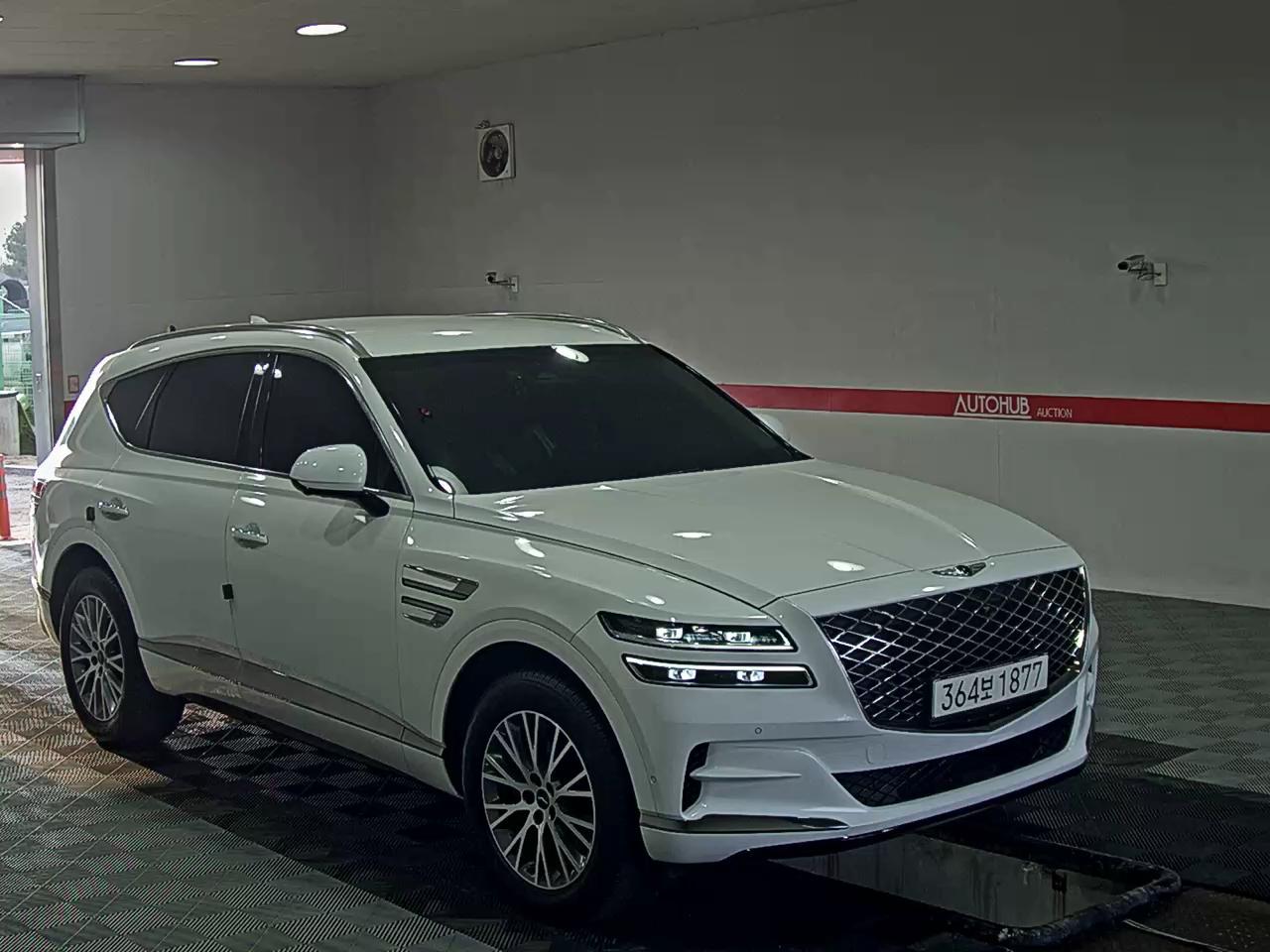 جينيسيس GV80 2021 - صورة 2