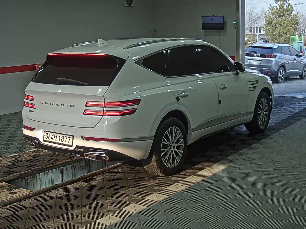 جينيسيس GV80 2021 - صورة 4