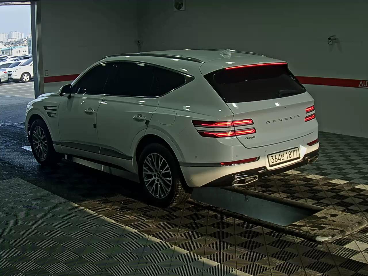 جينيسيس GV80 2021 - صورة 5