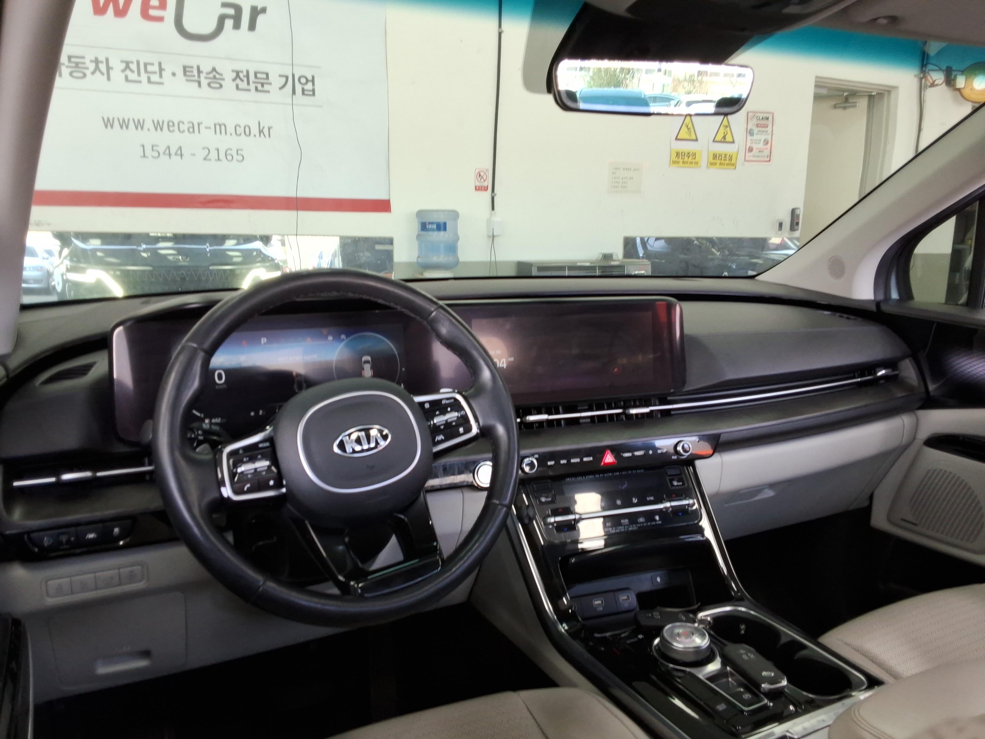 كيا كارنيفال 2021 - صورة 11