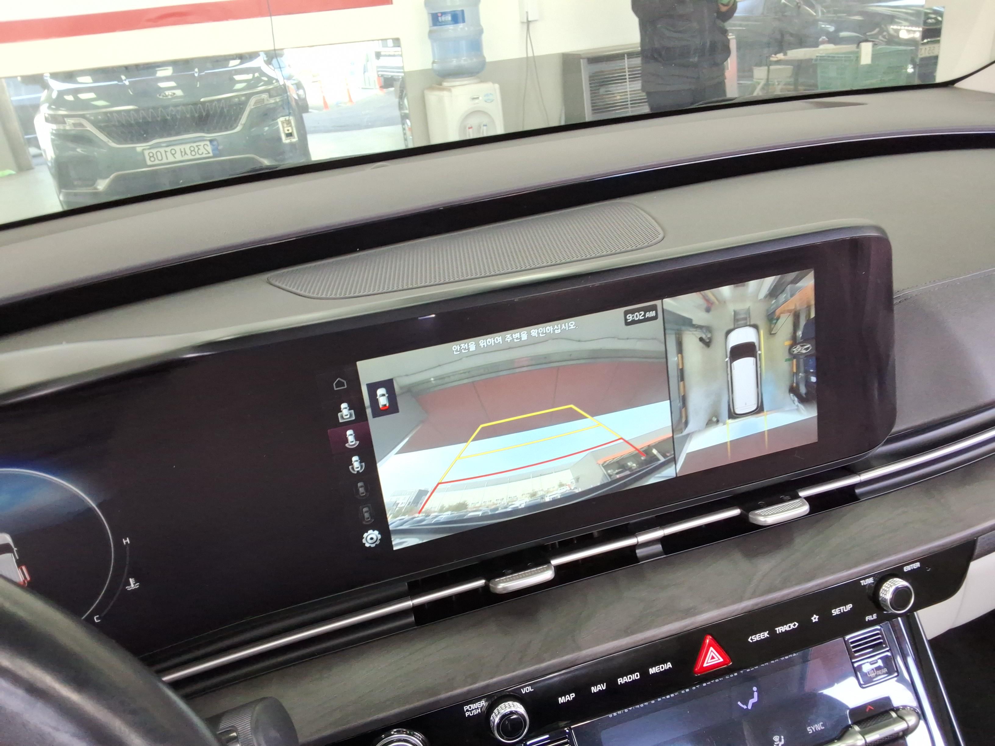 كيا كارنيفال 2021 - صورة 19