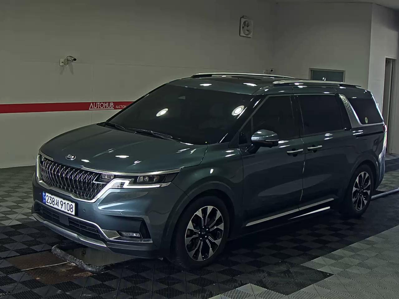 كيا كارنيفال