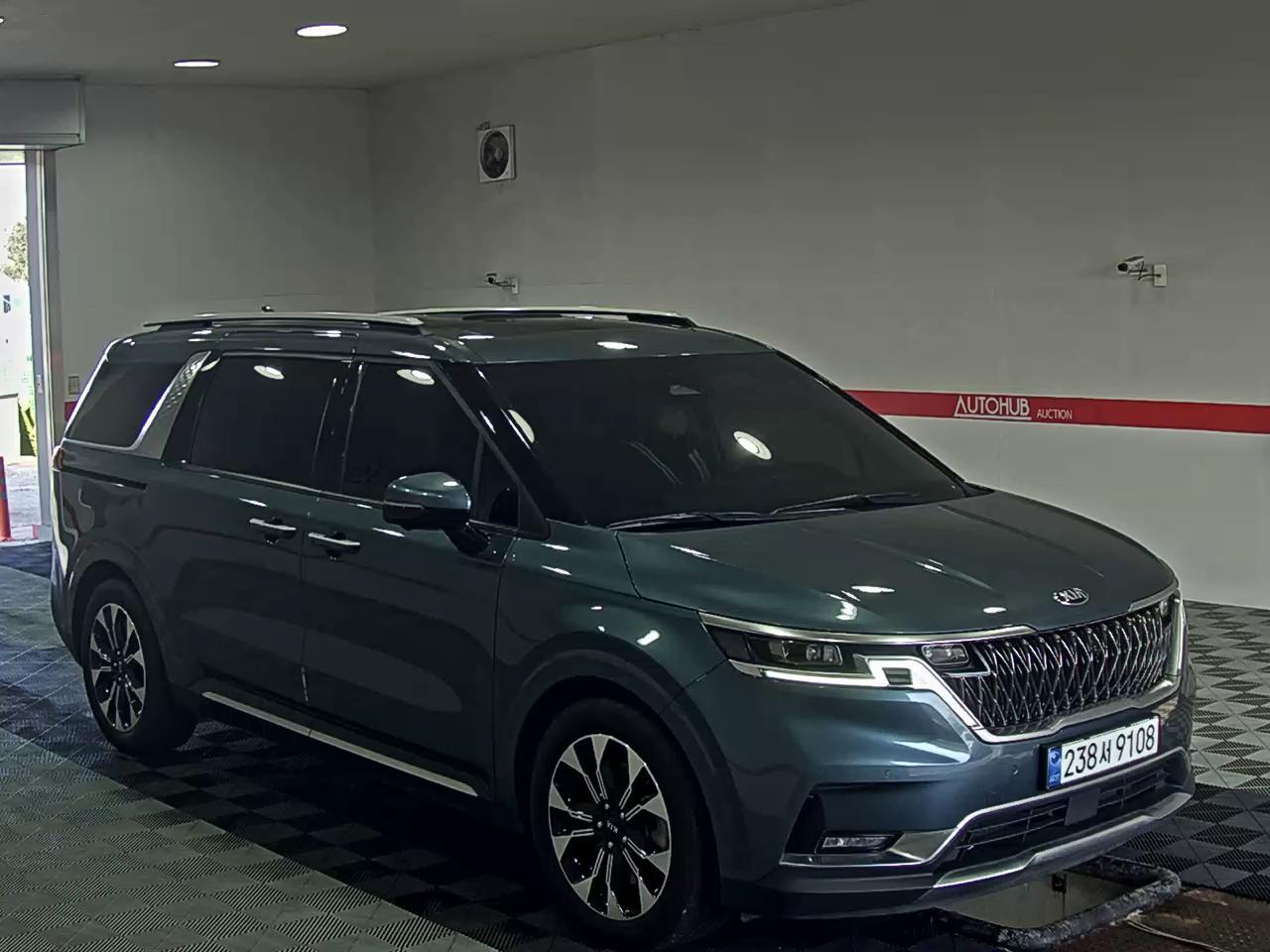 كيا كارنيفال 2021 - صورة 2