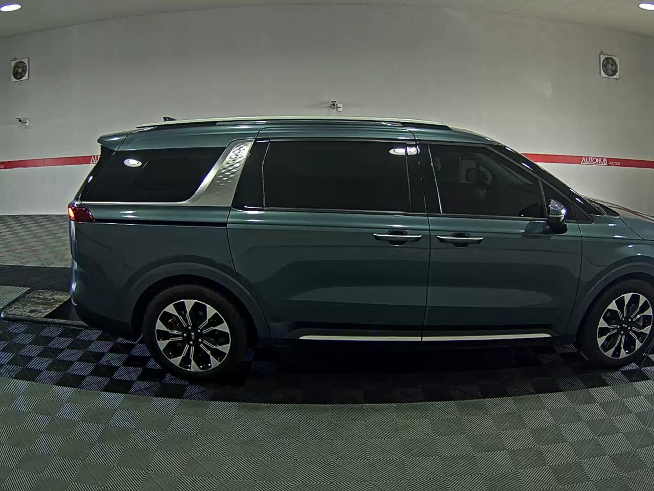 كيا كارنيفال 2021 - صورة 3