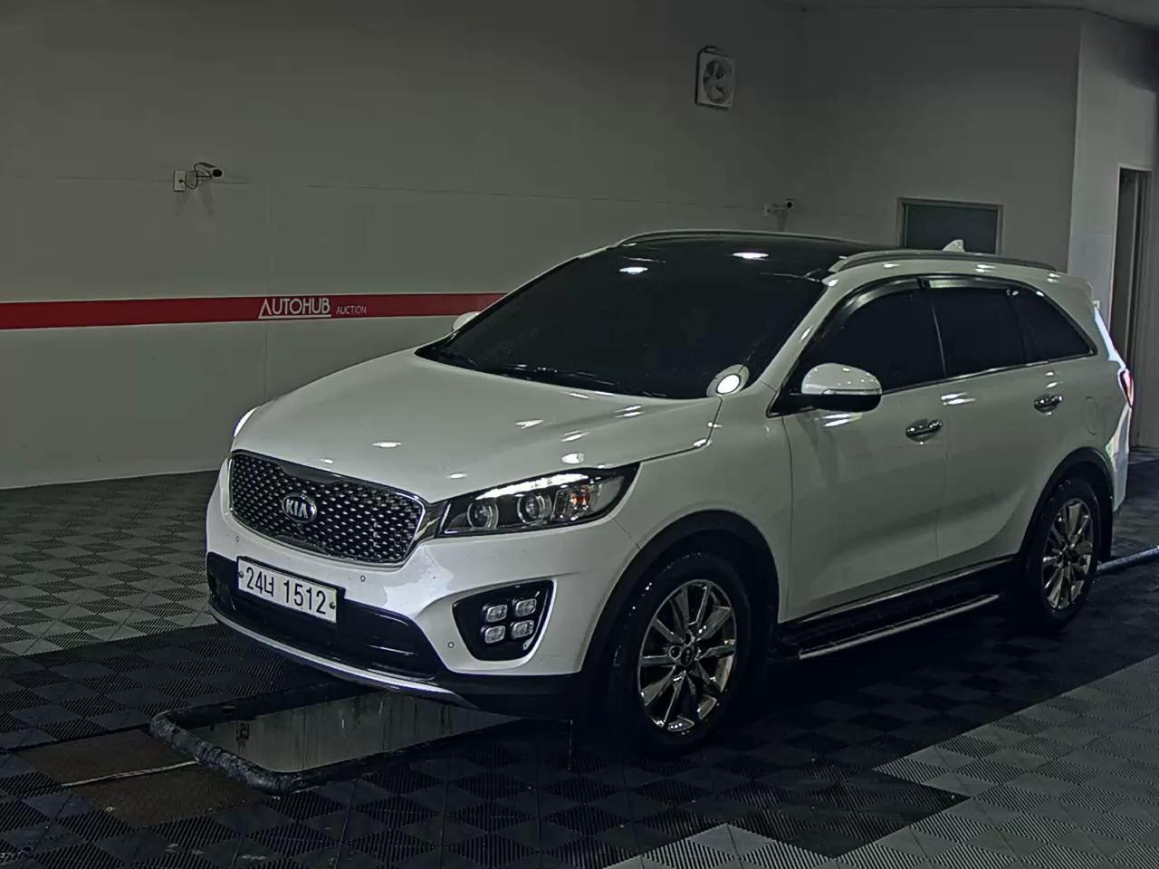 كيا سورينتو