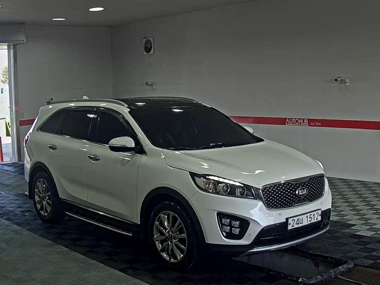 كيا سورينتو 2017 - صورة 2