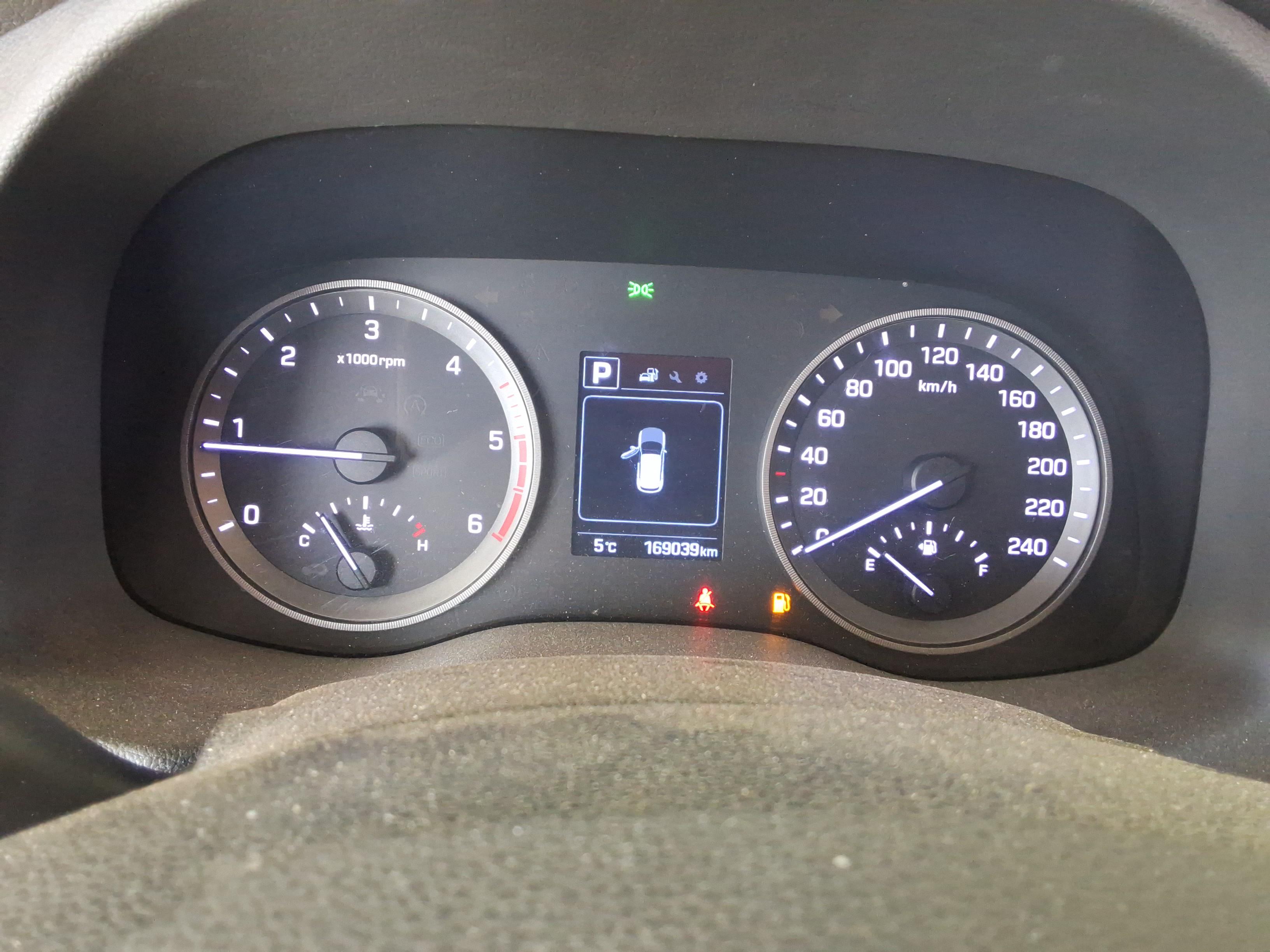 Hyundai Tucson 2016 - Image 8